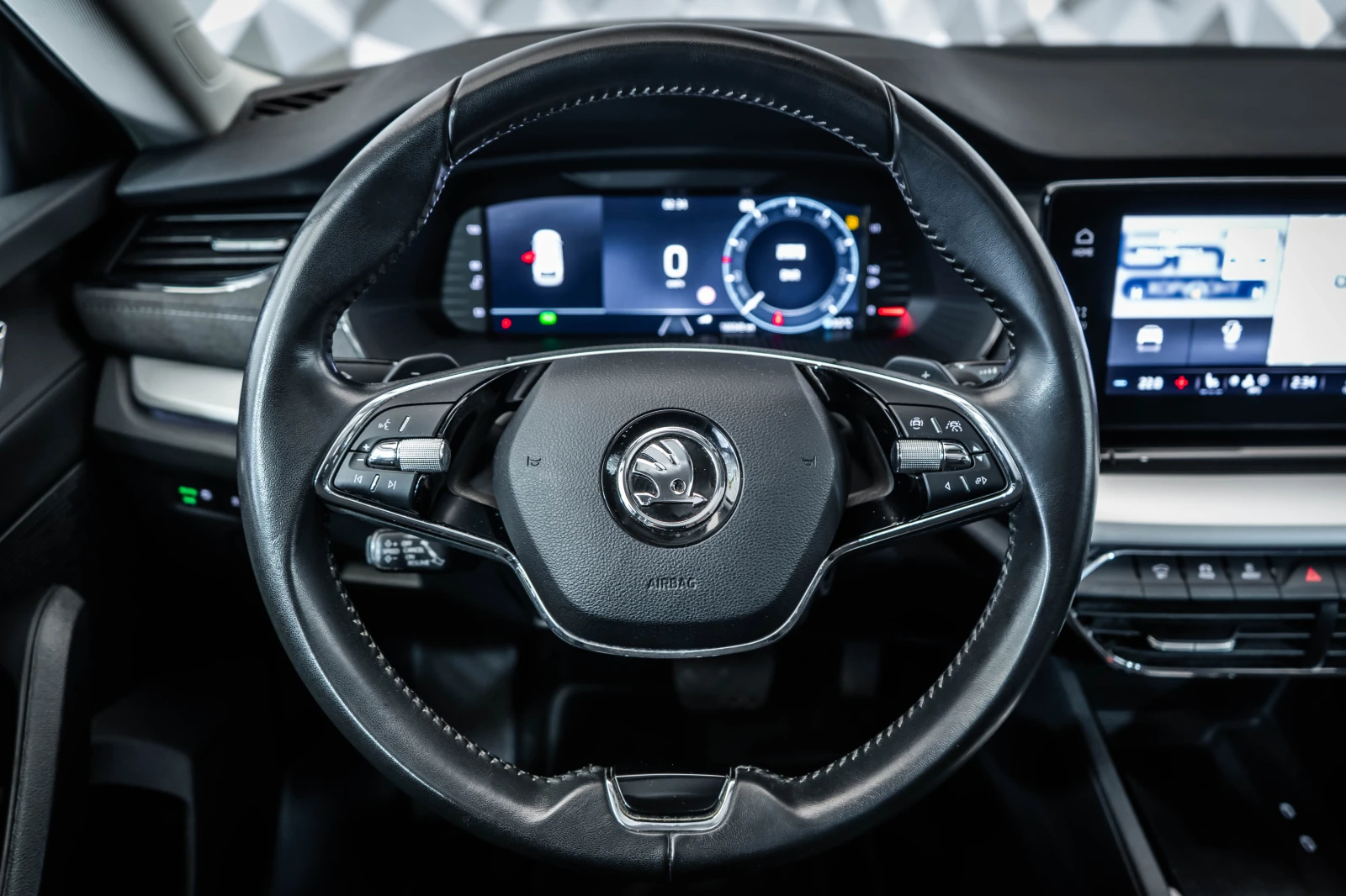 Skoda Octavia 2.0 TDI * LED | Mobile.bg � ����������� 10