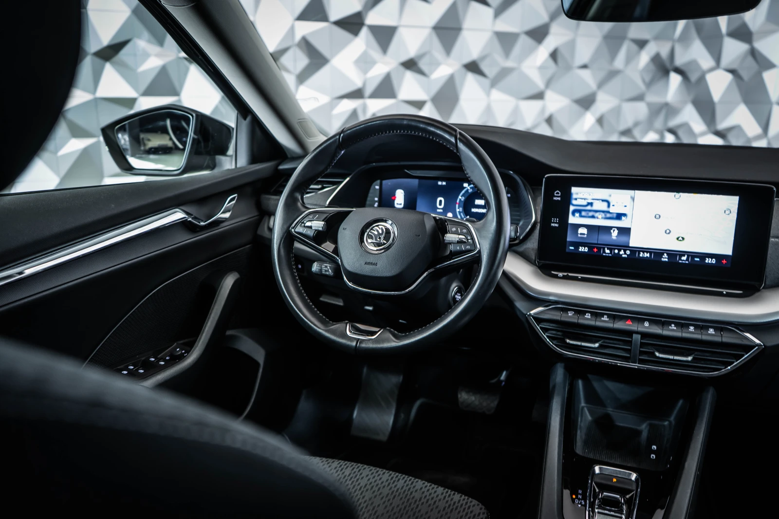 Skoda Octavia 2.0 TDI * LED | Mobile.bg � ����������� 11