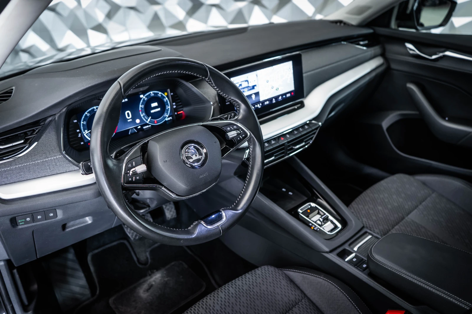 Skoda Octavia 2.0 TDI * LED | Mobile.bg � ����������� 8