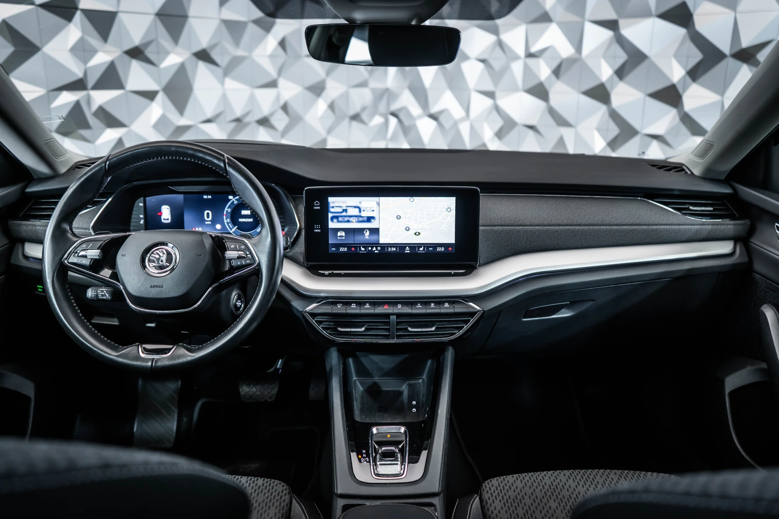 Skoda Octavia 2.0 TDI * LED | Mobile.bg � ����������� 12