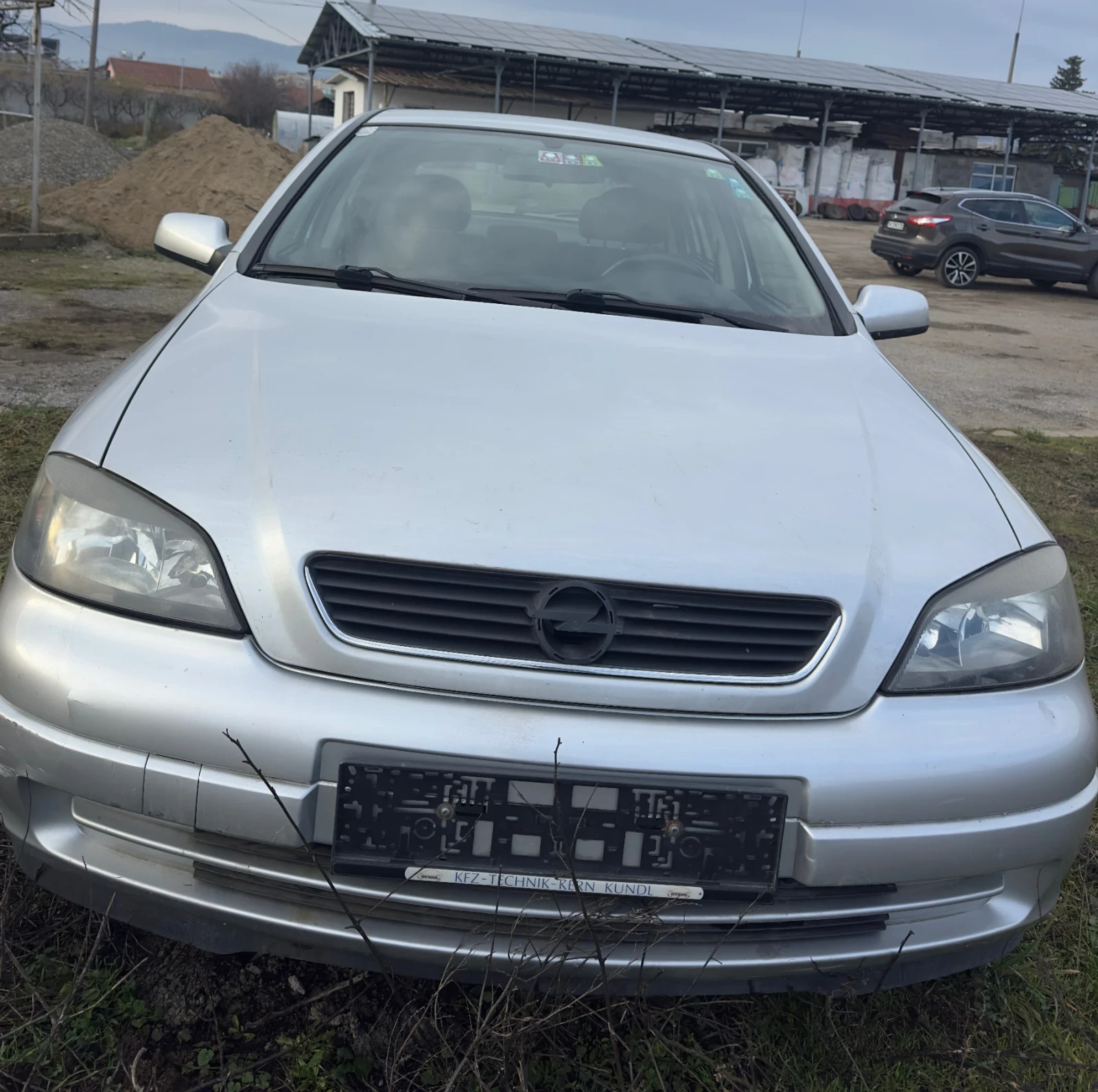 Opel Astra  - изображение 3