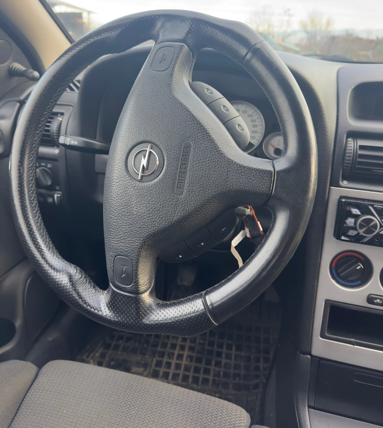 Opel Astra  - изображение 8