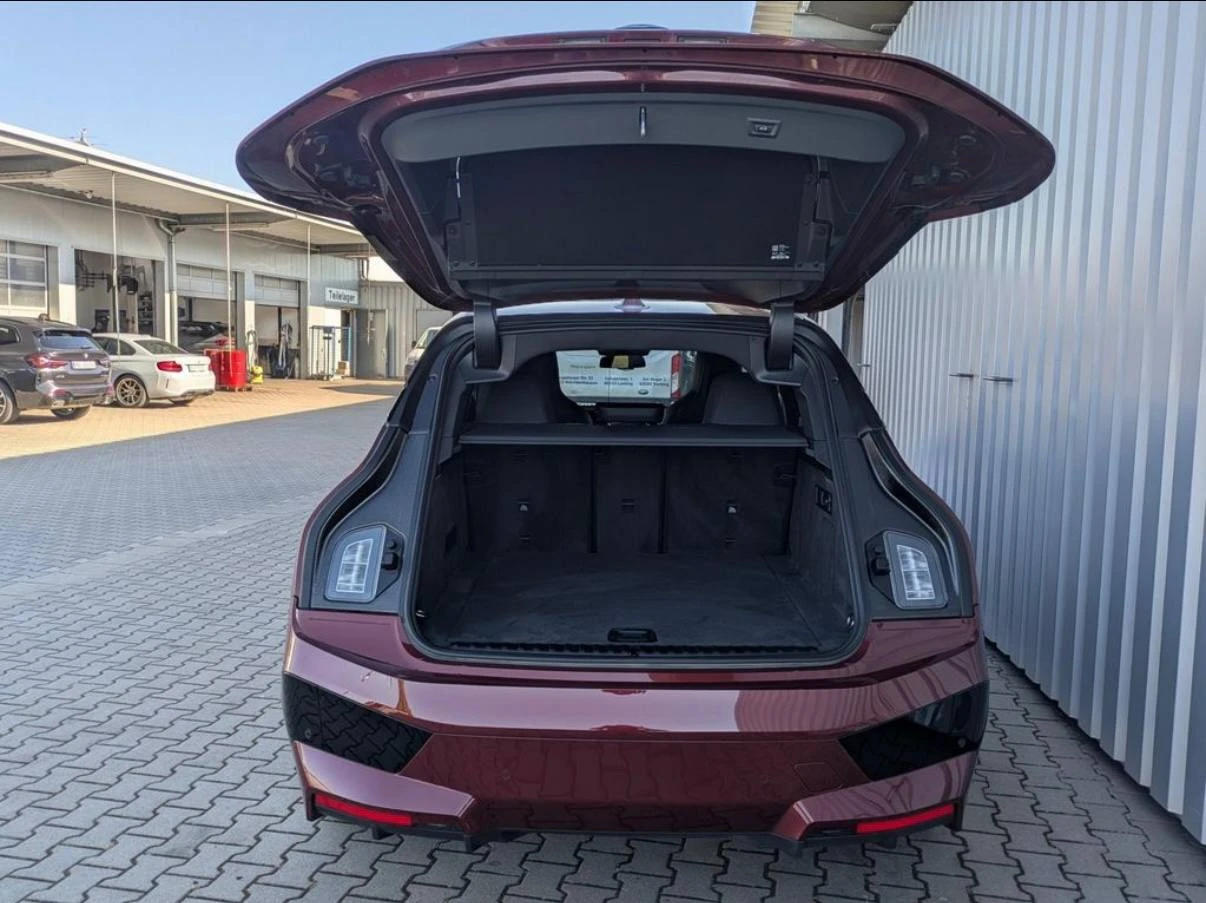 BMW iX xDrive50, FULL, Уникат!!! - изображение 10