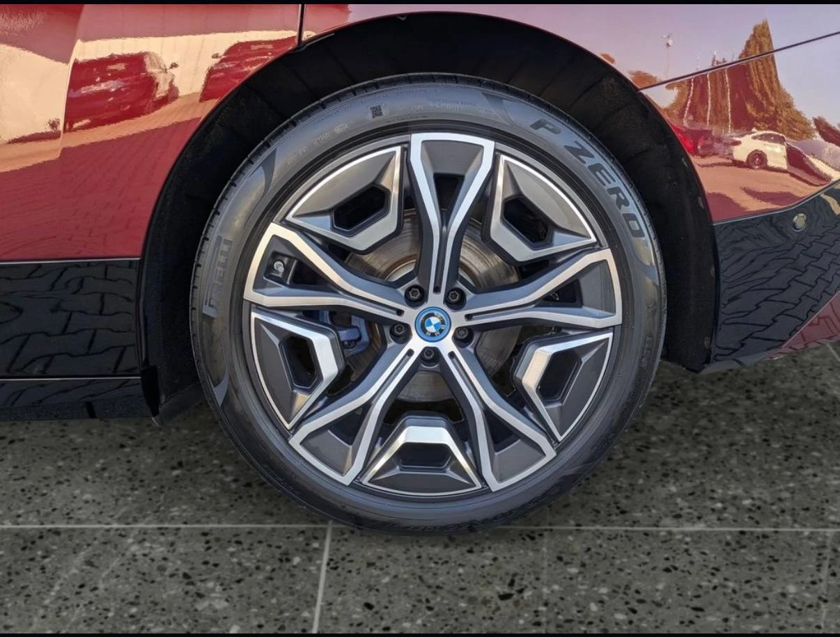 BMW iX xDrive50, FULL, Уникат!!! - изображение 5