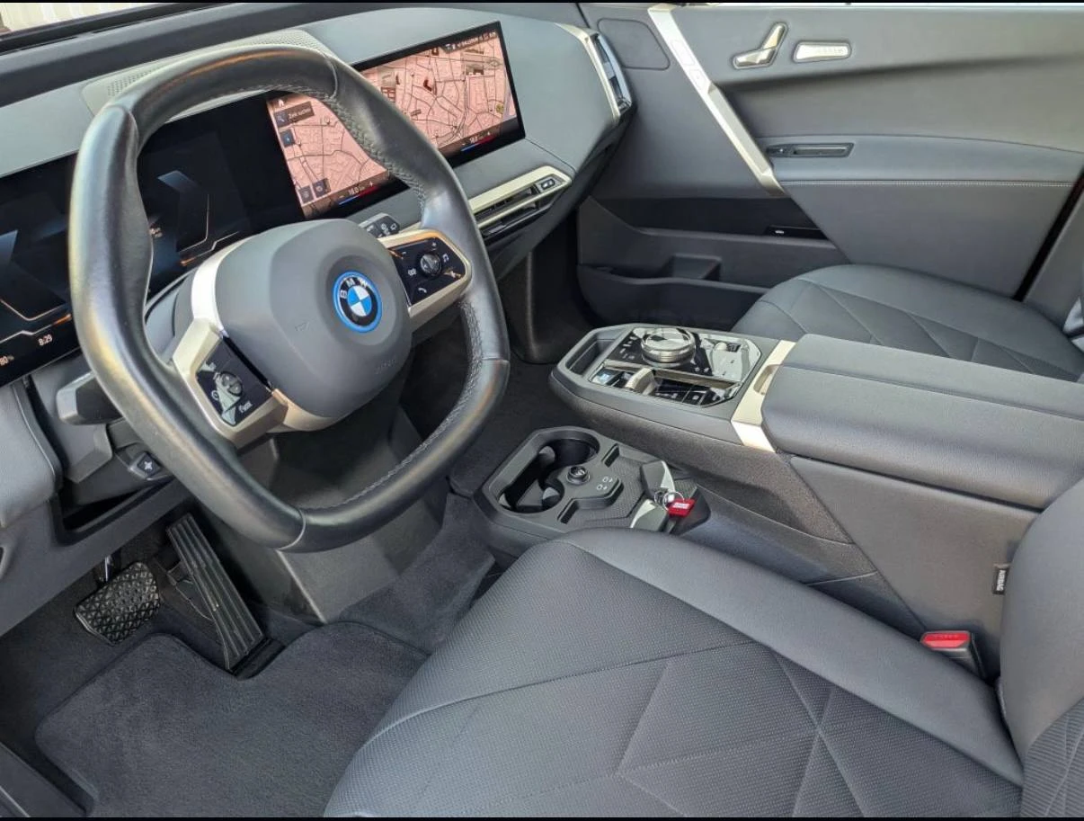BMW iX xDrive50, FULL, Уникат!!! - изображение 7