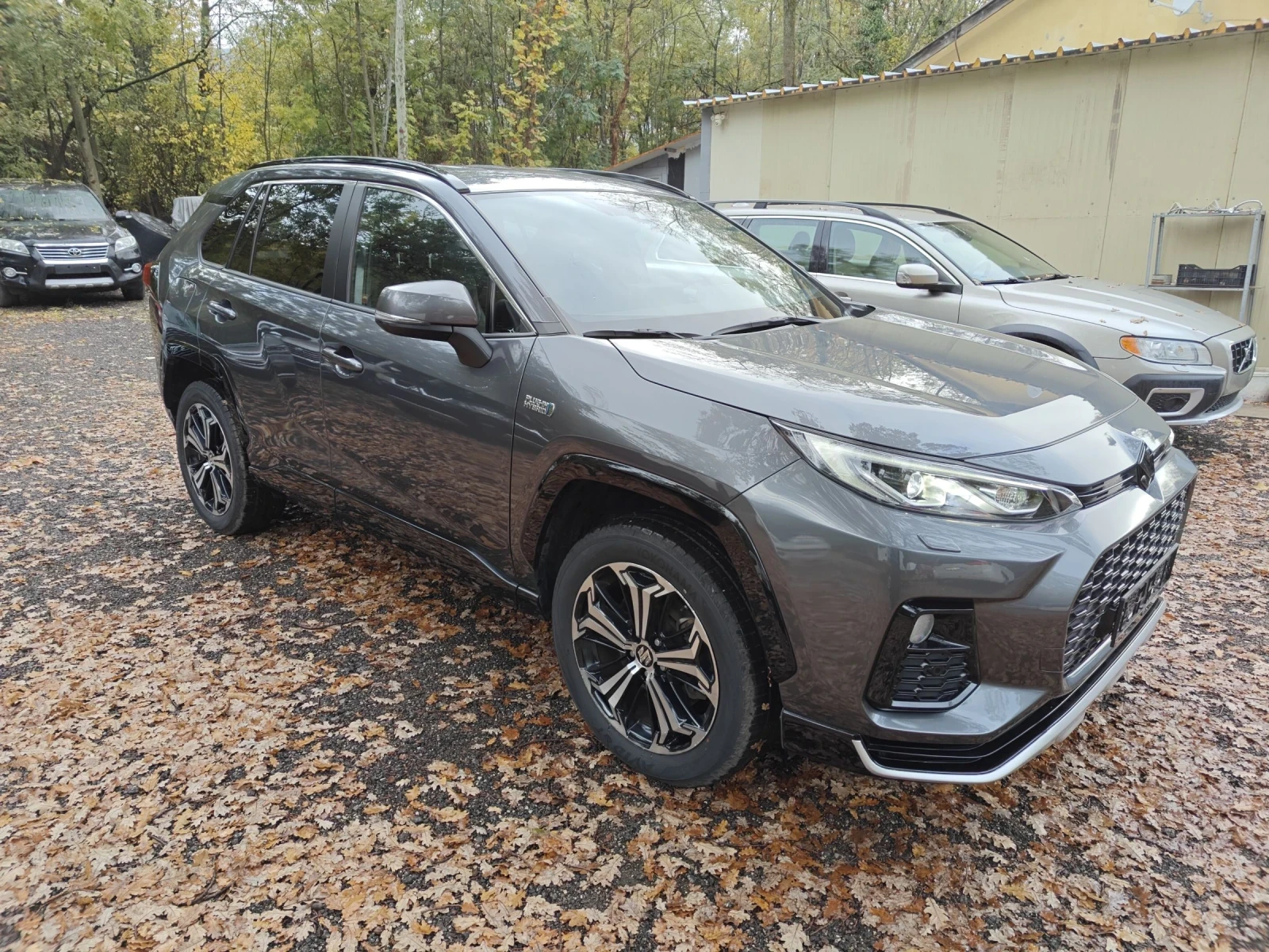 Toyota Rav4 PLUG-IN - изображение 3
