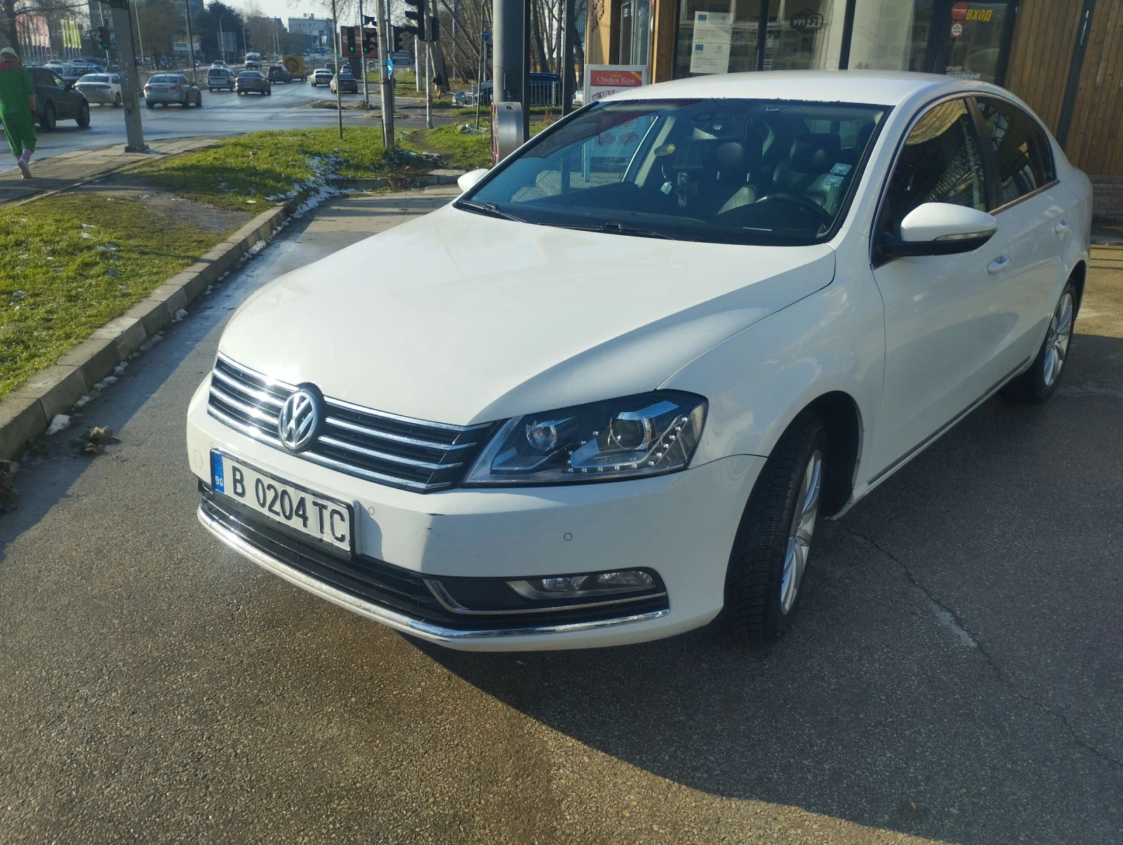 VW Passat ����� �����, ����� | Mobile.bg � ����������� 1