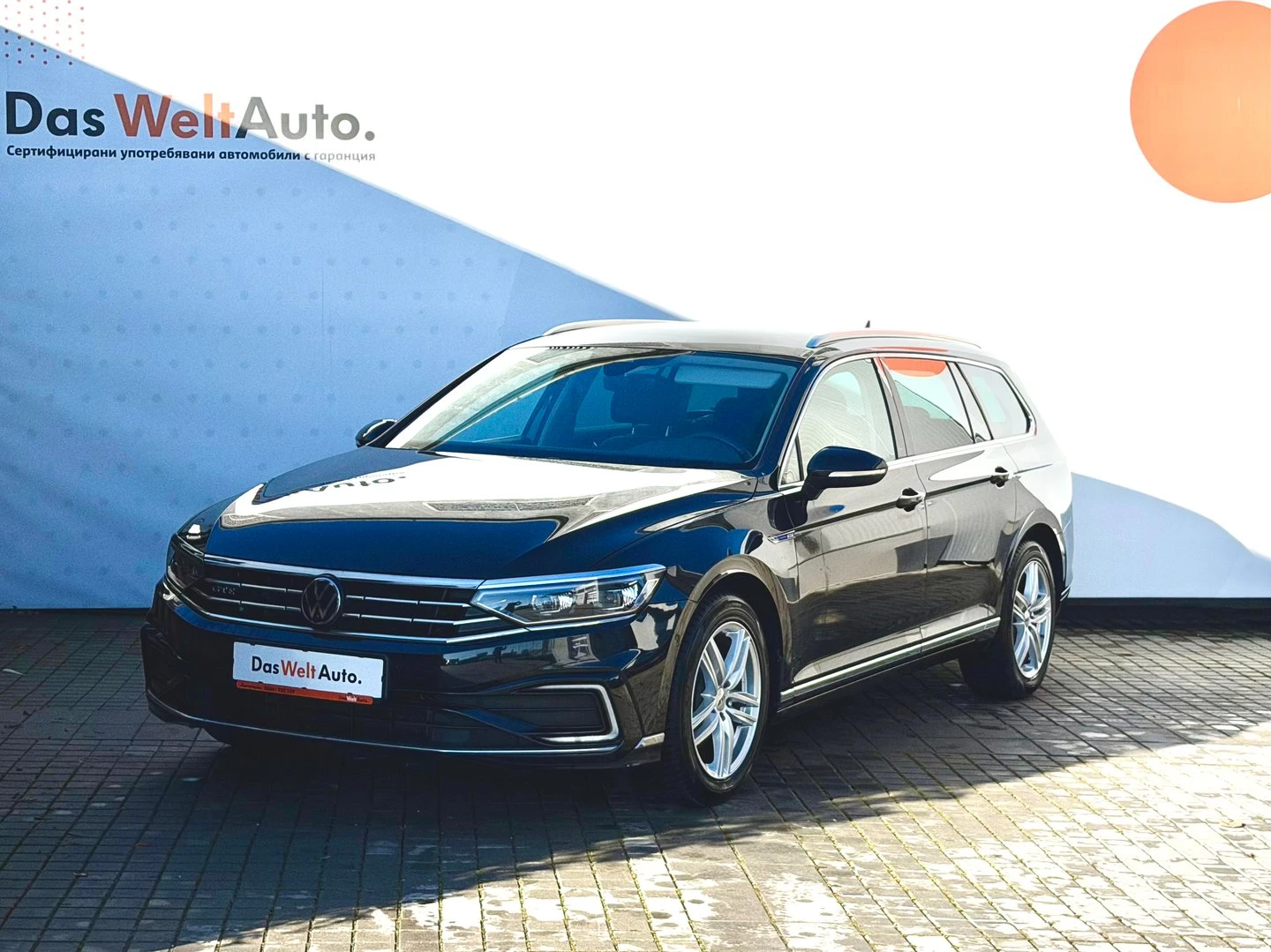 VW Passat VW Passat Var GTE Plug-In-Hybrid 1.4 TSI | Mobile.bg � ����������� 1
