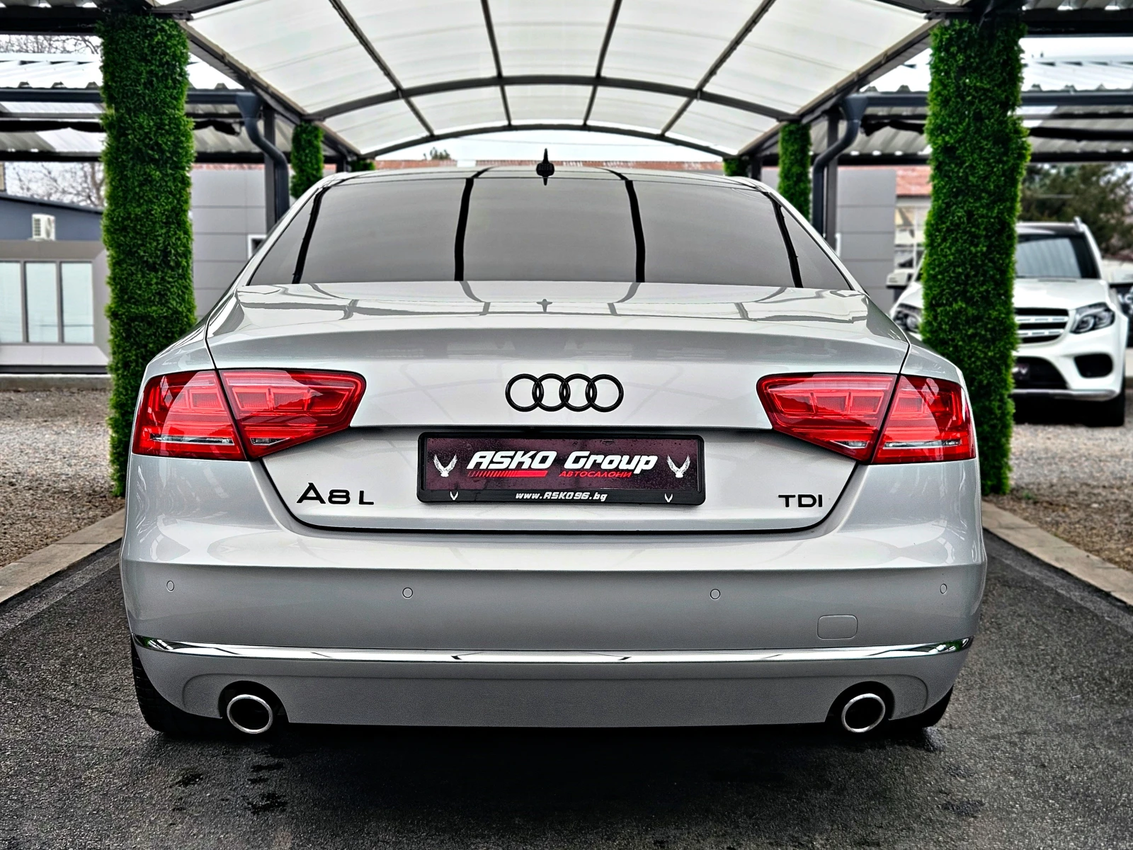 Audi A8 L/4.2ТDI/TVx3/NIGHT/CAMERA/МАСАЖ/B&O/ВАКУУМ/ОБДУХ/ - изображение 6