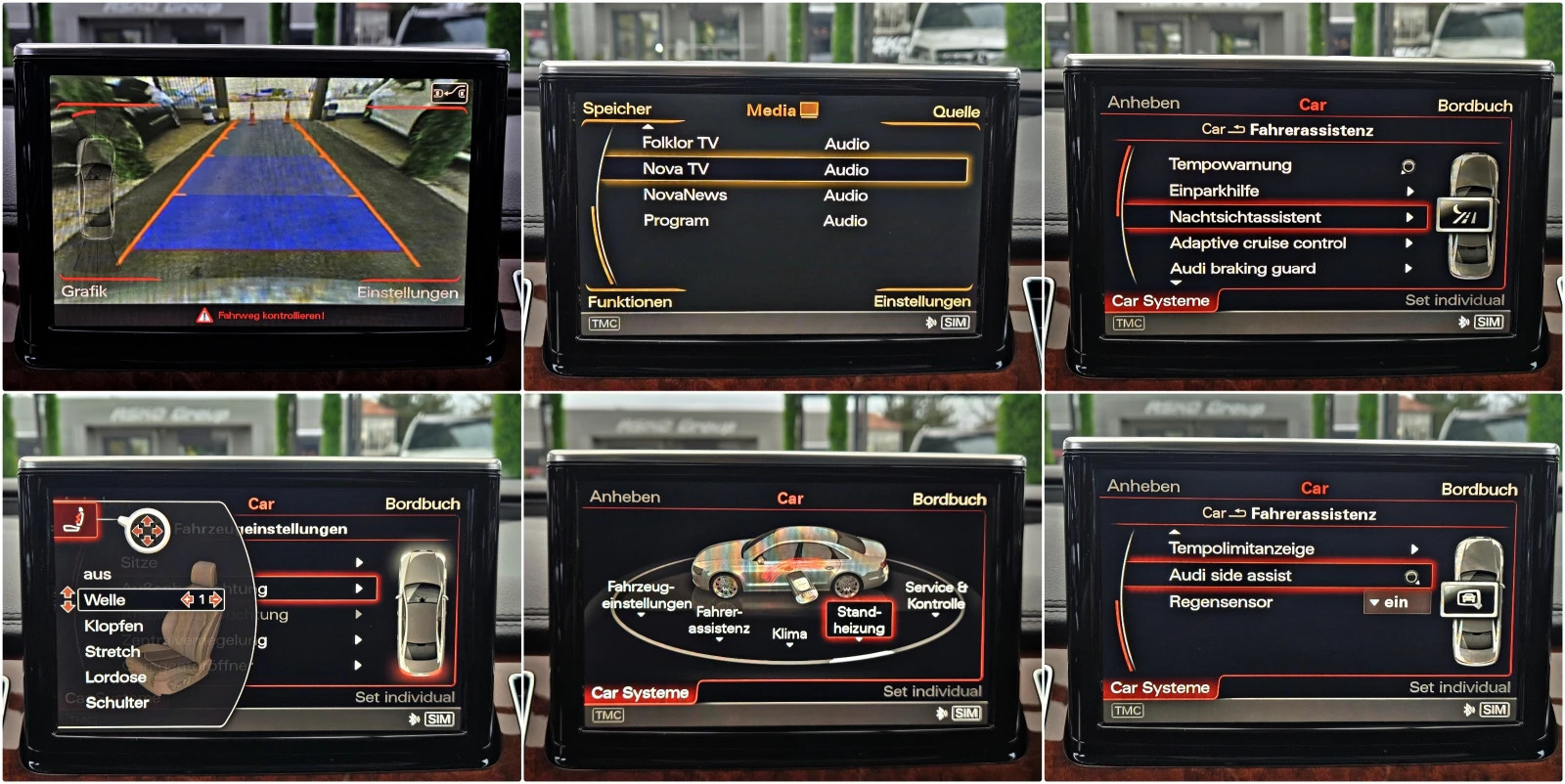 Audi A8 L/4.2�DI/TVx3/NIGHT/CAMERA/�����/B&O/������/�����/ | Mobile.bg � ����������� 15