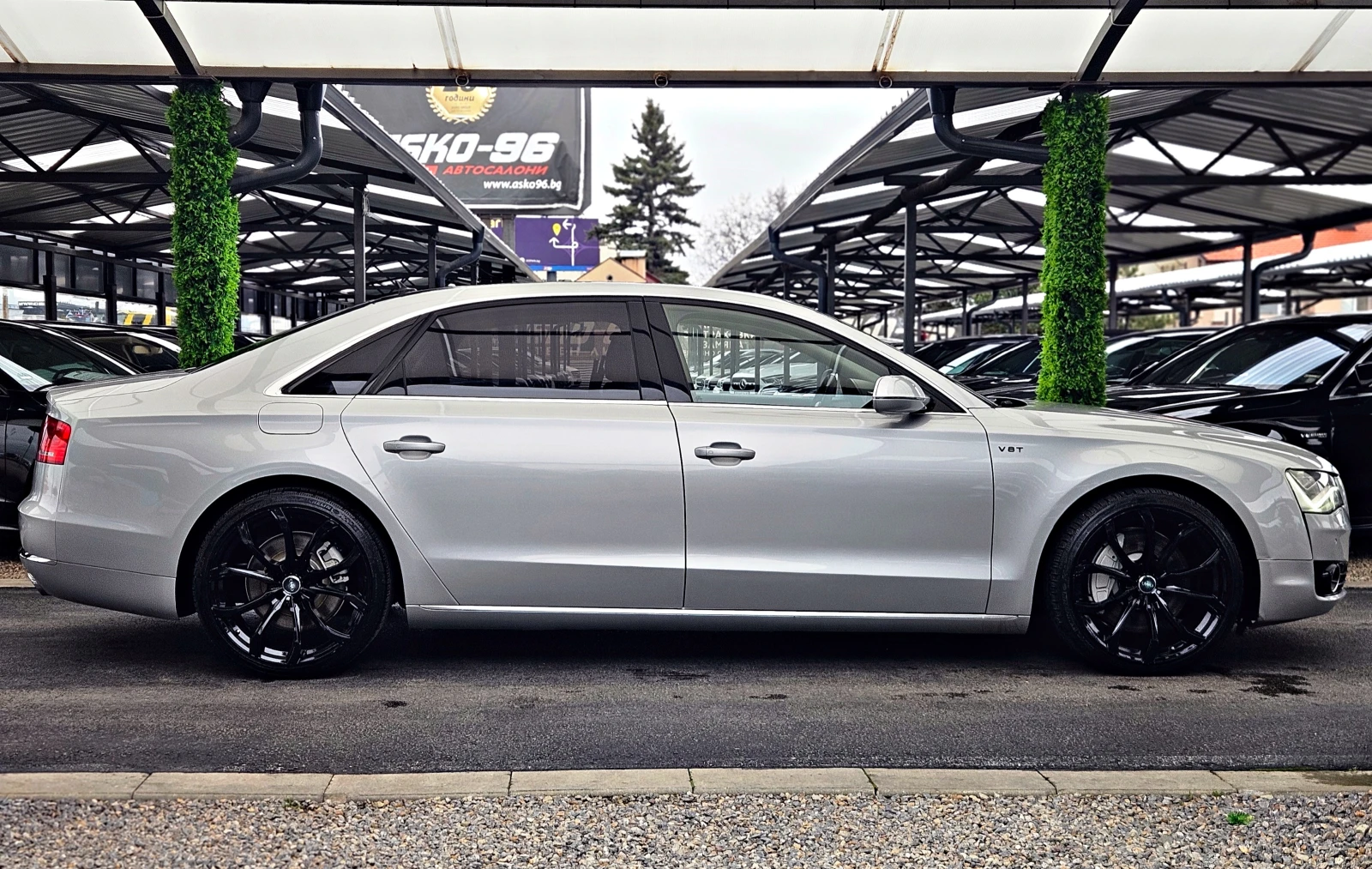 Audi A8 L/4.2ТDI/TVx3/NIGHT/CAMERA/МАСАЖ/B&O/ВАКУУМ/ОБДУХ/ - изображение 4