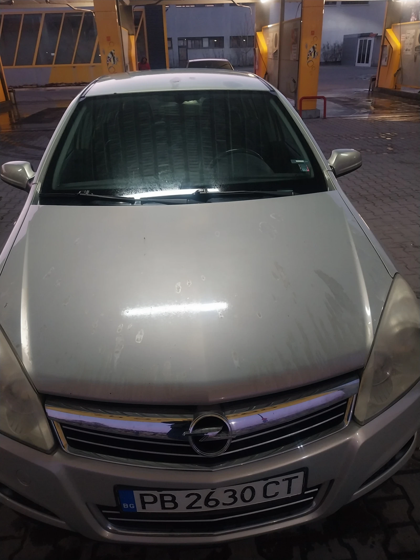 Opel Astra 1.7 cdti Cosmo, снимка 4 - Автомобили и джипове - 53638390