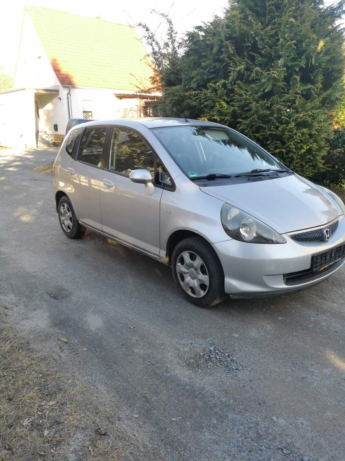 Honda Jazz undefined | Auto.bg — изображение 1