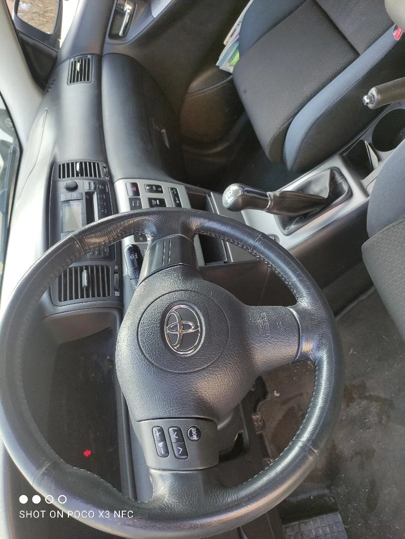 Toyota Corolla VVT-I - изображение 6