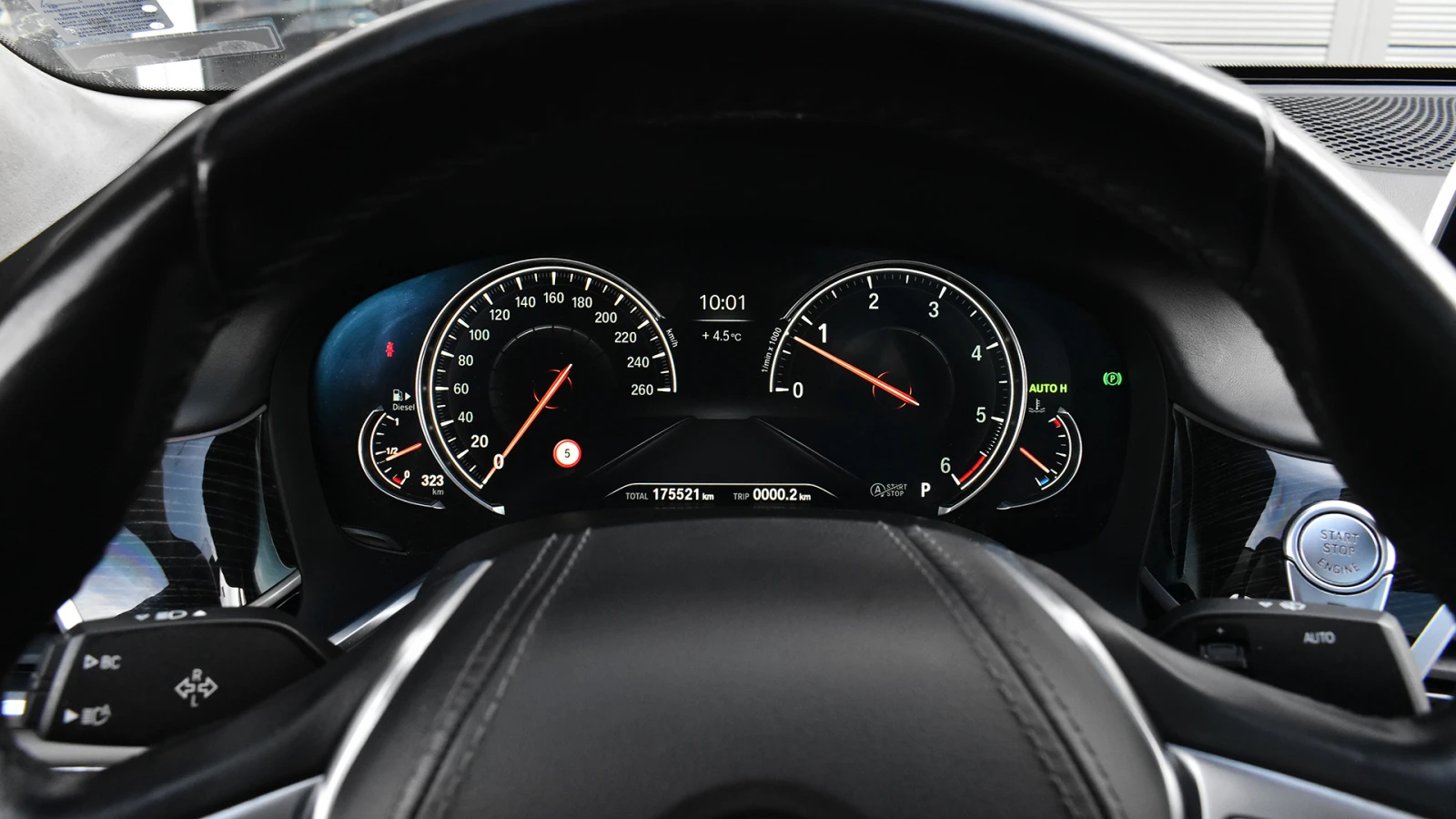 BMW 750 Ld xDrive M Sport Steptronic, снимка 13 - Автомобили и джипове - 53709746