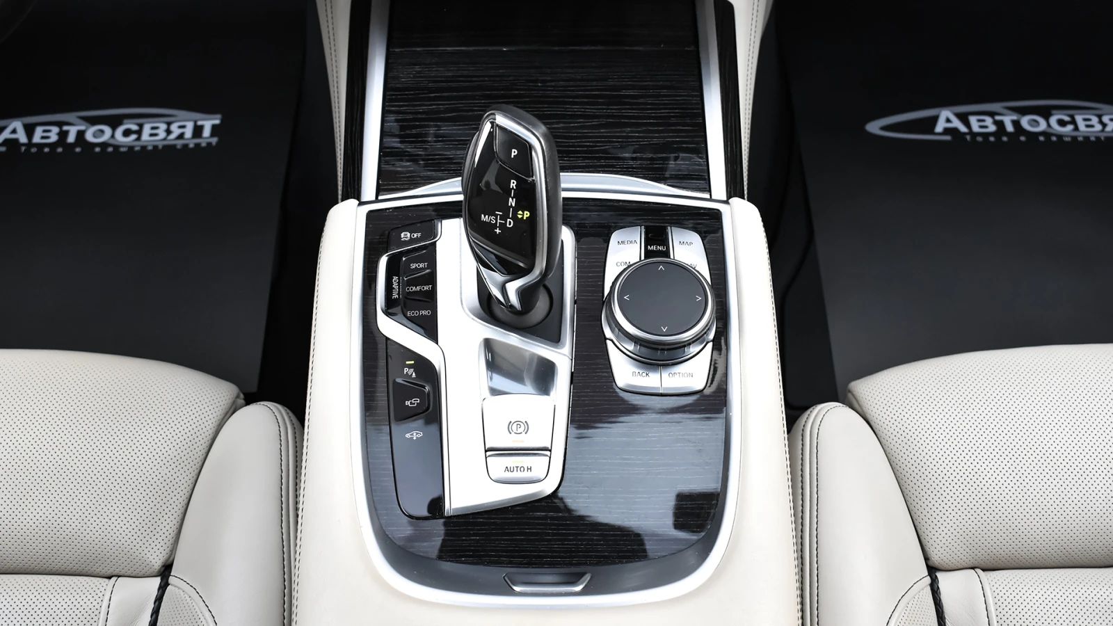 BMW 750 Ld xDrive M Sport Steptronic, снимка 12 - Автомобили и джипове - 53709746