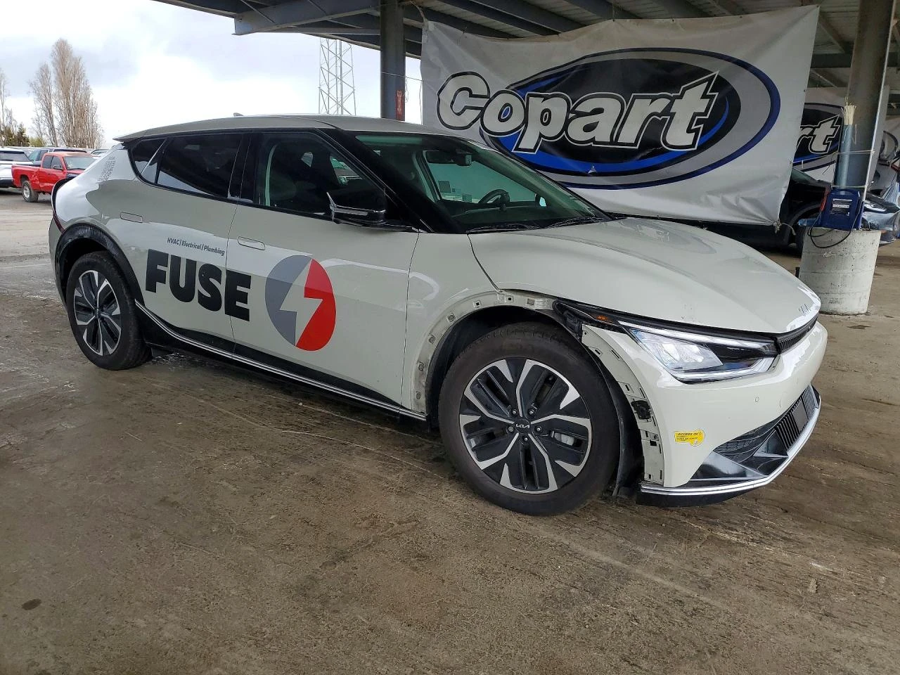 Kia EV6 Light, снимка 4 - Автомобили и джипове - 53806254