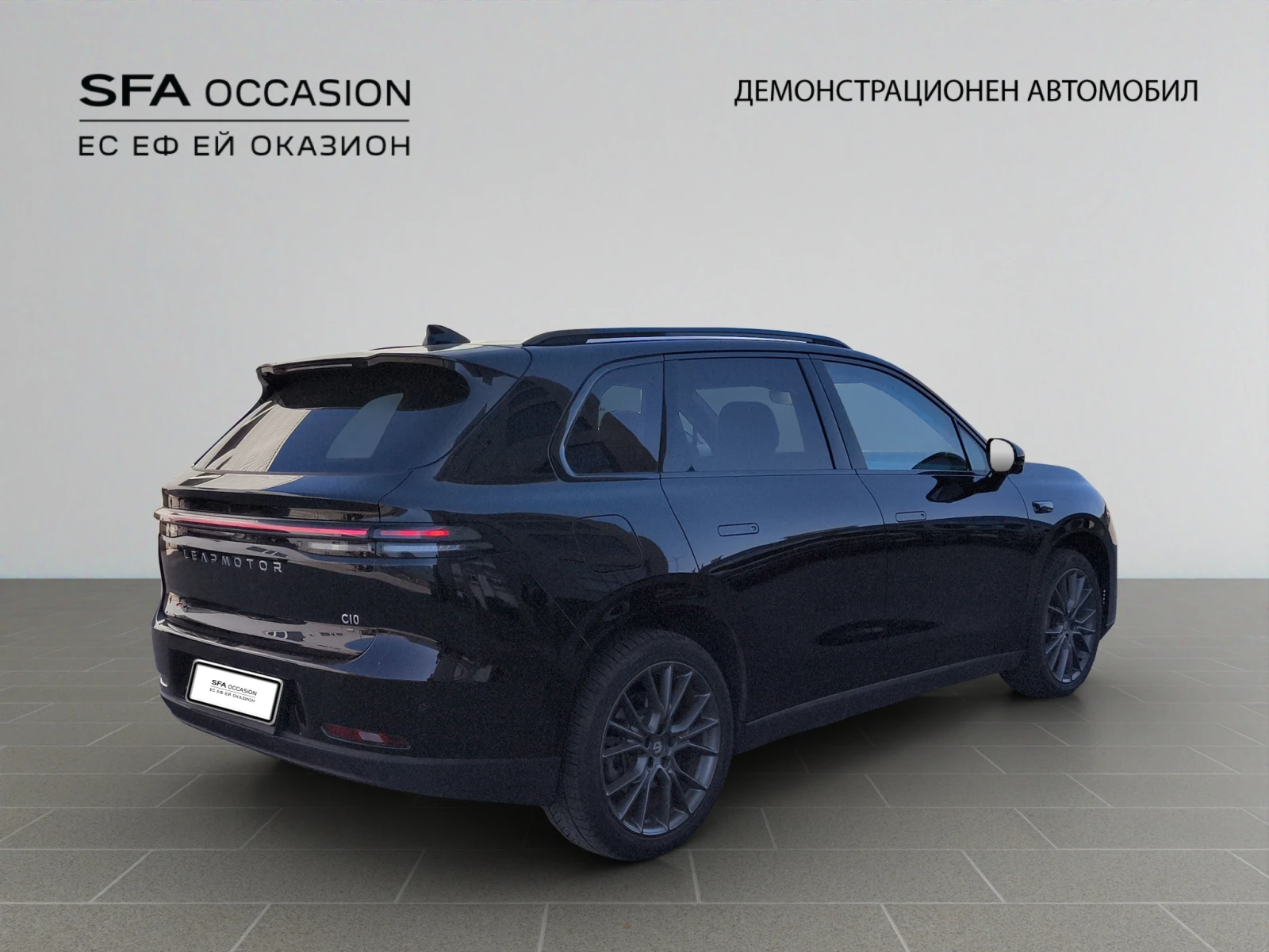 Leapmotor C10 DESIGN REEV 158kW 28, 4kWh//2507969, снимка 5 - Автомобили и джипове - 53827010