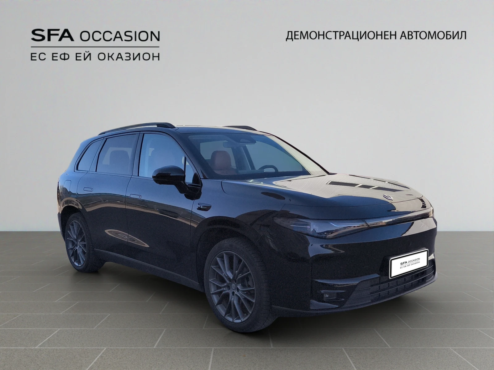Leapmotor C10 DESIGN REEV 158kW 28, 4kWh//2507969, снимка 3 - Автомобили и джипове - 53827010