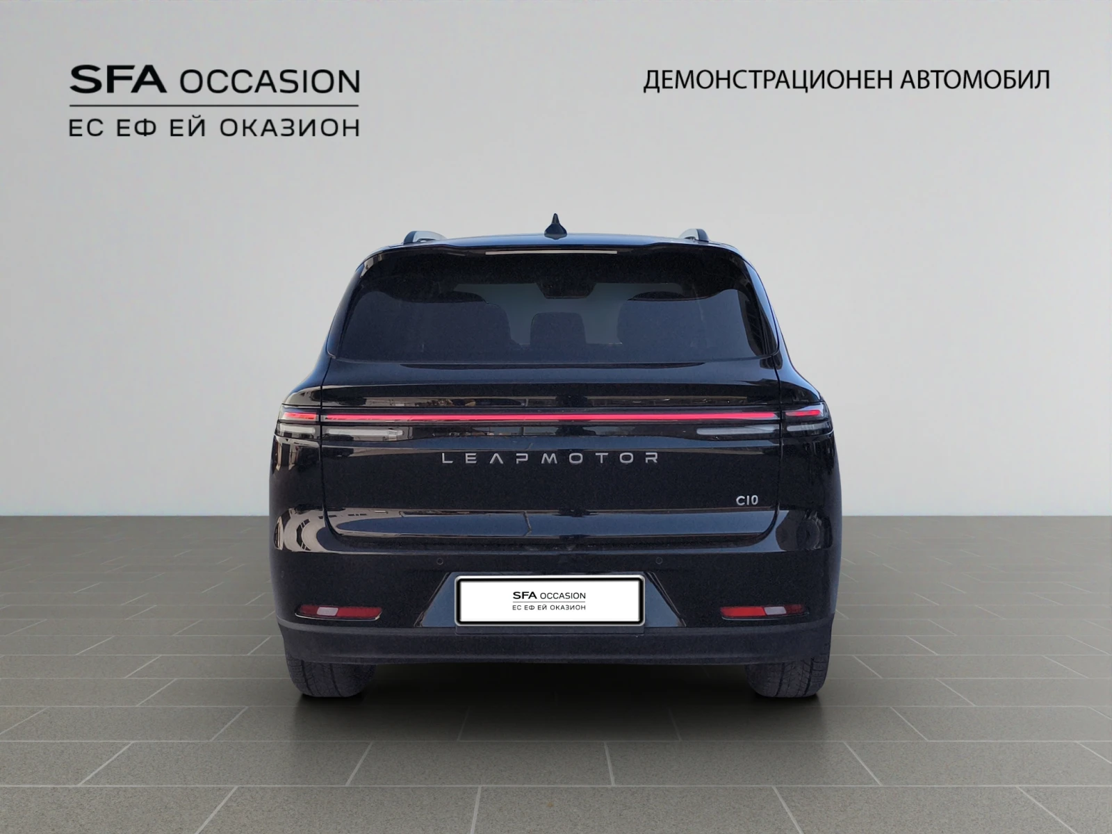 Leapmotor C10 DESIGN REEV 158kW 28, 4kWh//2507969, снимка 6 - Автомобили и джипове - 53827010