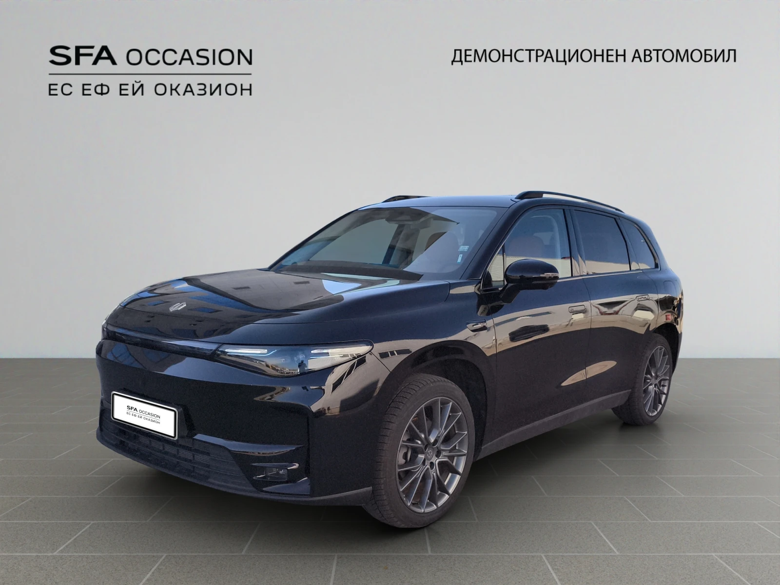 Leapmotor C10 DESIGN REEV 158kW 28, 4kWh//2507969 | Auto.bg — изображение 1