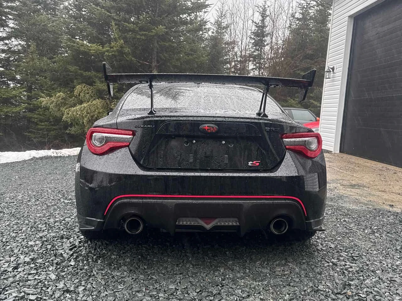 Subaru BRZ * tS * KEYLESS* NAVI* ПОДГРЕВ* , снимка 4 - Автомобили и джипове - 53830922