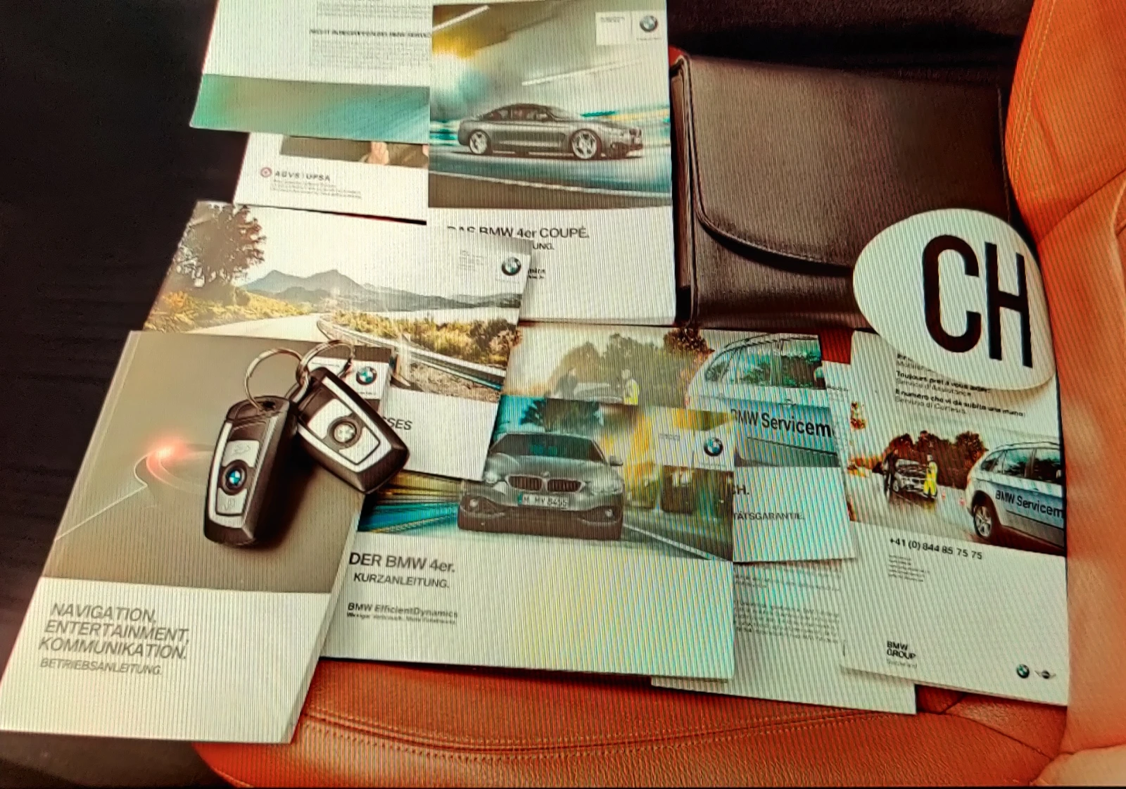 BMW 435 435d-X drive-313кс-8ст.автомат, снимка 8 - Автомобили и джипове - 53841038