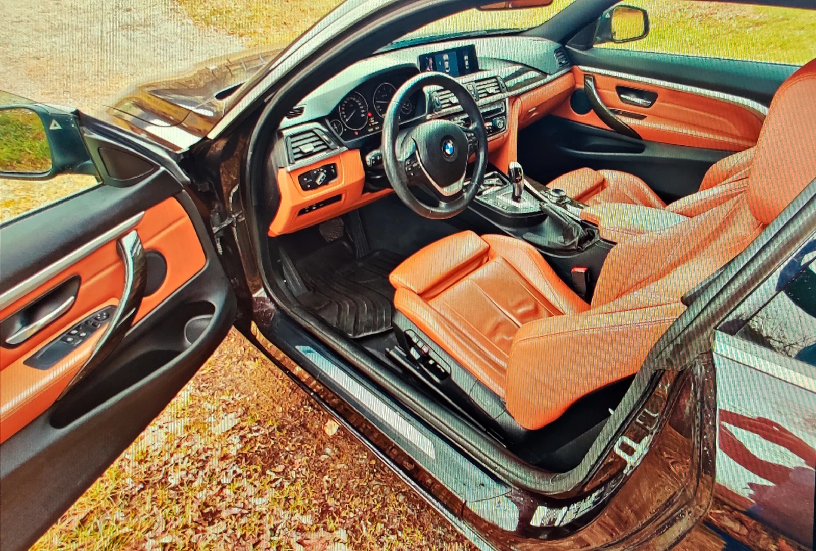 BMW 435 435d-X drive-313кс-8ст.автомат, снимка 6 - Автомобили и джипове - 53841038