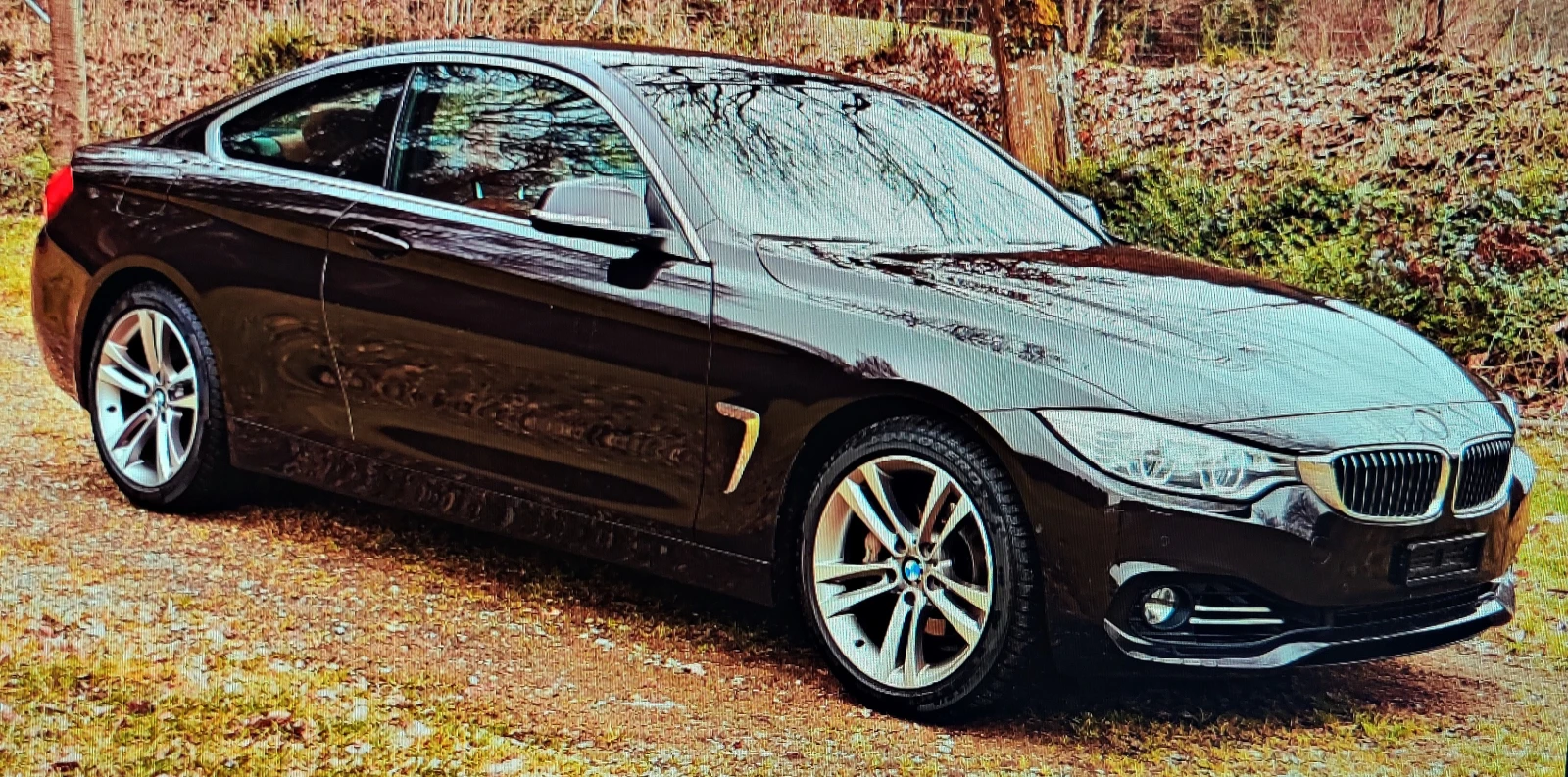 BMW 435 435d-X drive-313кс-8ст.автомат