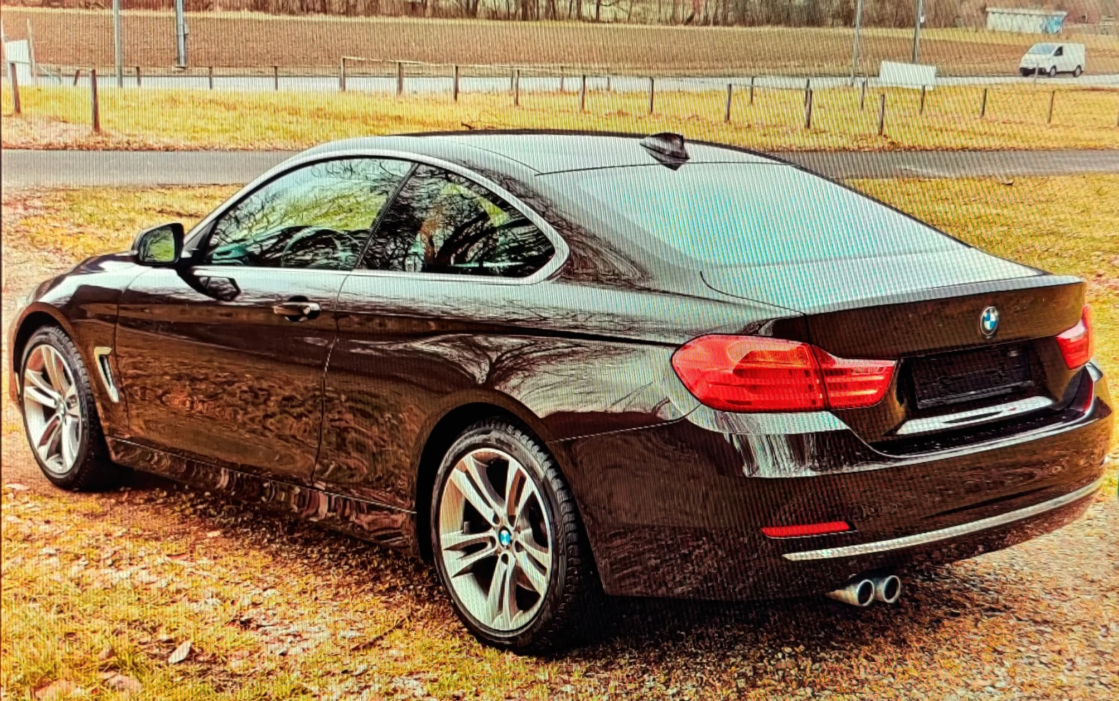 BMW 435 435d-X drive-313кс-8ст.автомат, снимка 3 - Автомобили и джипове - 53841038