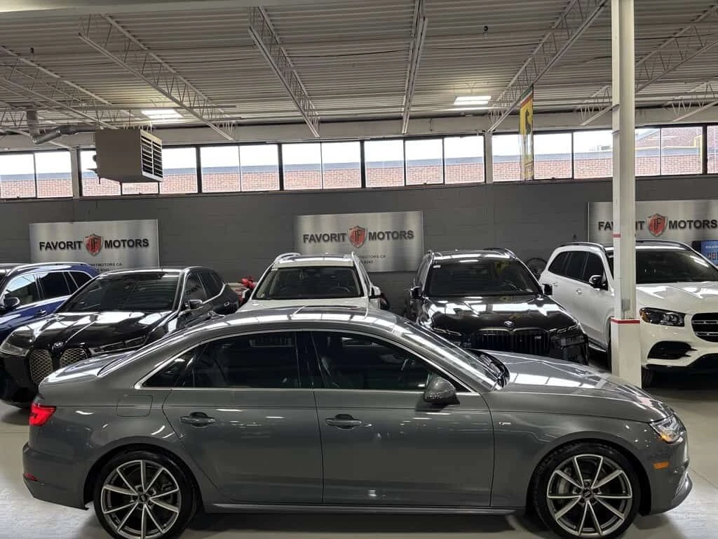 Audi A4 * Technik| QUATTRO| S LINE| MANUAL| CLUSTERNAV| AM, снимка 3 - Автомобили и джипове - 53849373