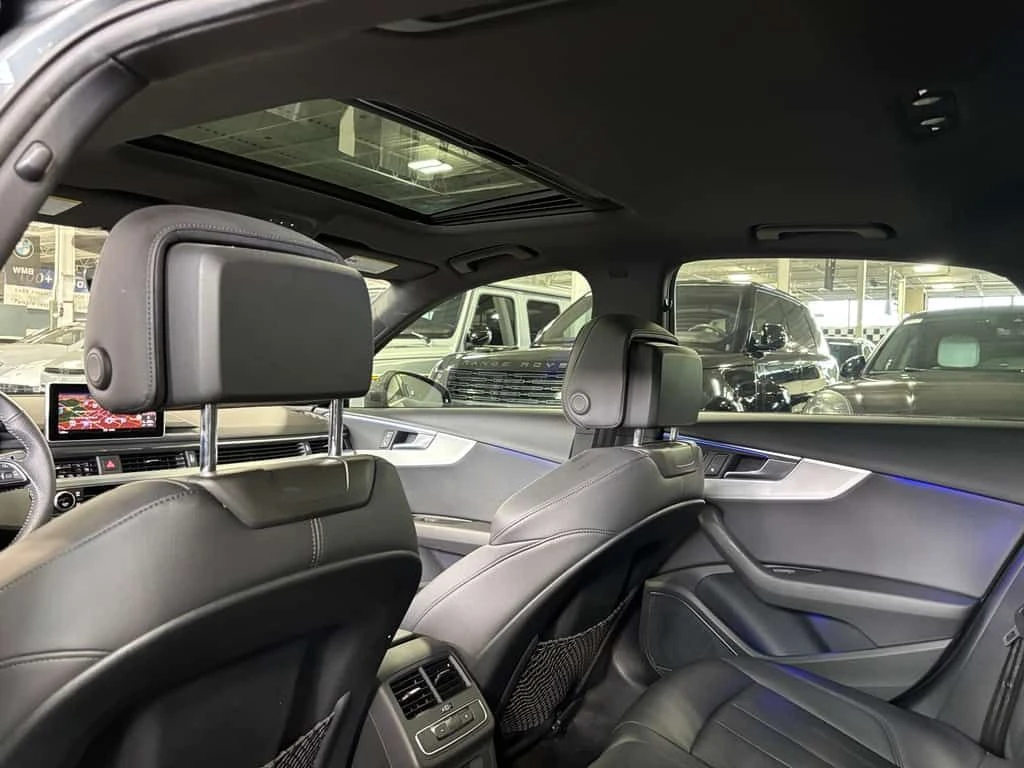 Audi A4 * Technik| QUATTRO| S LINE| MANUAL| CLUSTERNAV| AM, снимка 14 - Автомобили и джипове - 53849373