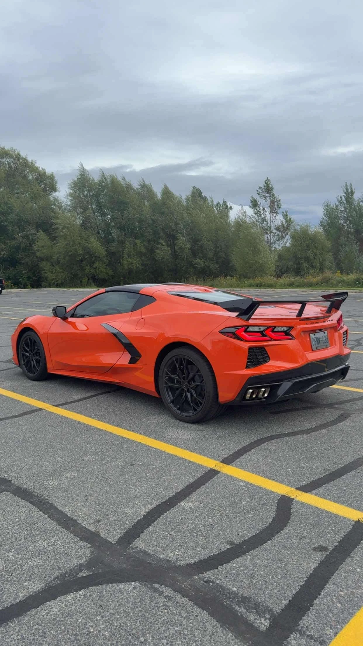 Chevrolet Corvette * 1LT * 2 КЛЮЧА* KEYLESS* NAVI* , снимка 3 - Автомобили и джипове - 53909334