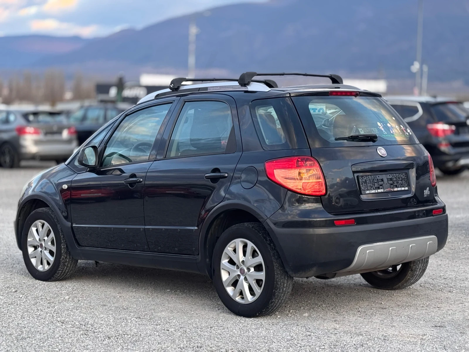 Lancia Ypsilon 1.3i/EURO 6B/EDITION, снимка 6 - Автомобили и джипове - 53990578