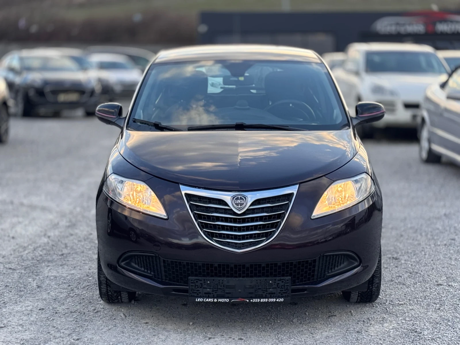 Lancia Ypsilon 1.3i/EURO 6B/EDITION, снимка 2 - Автомобили и джипове - 53990578