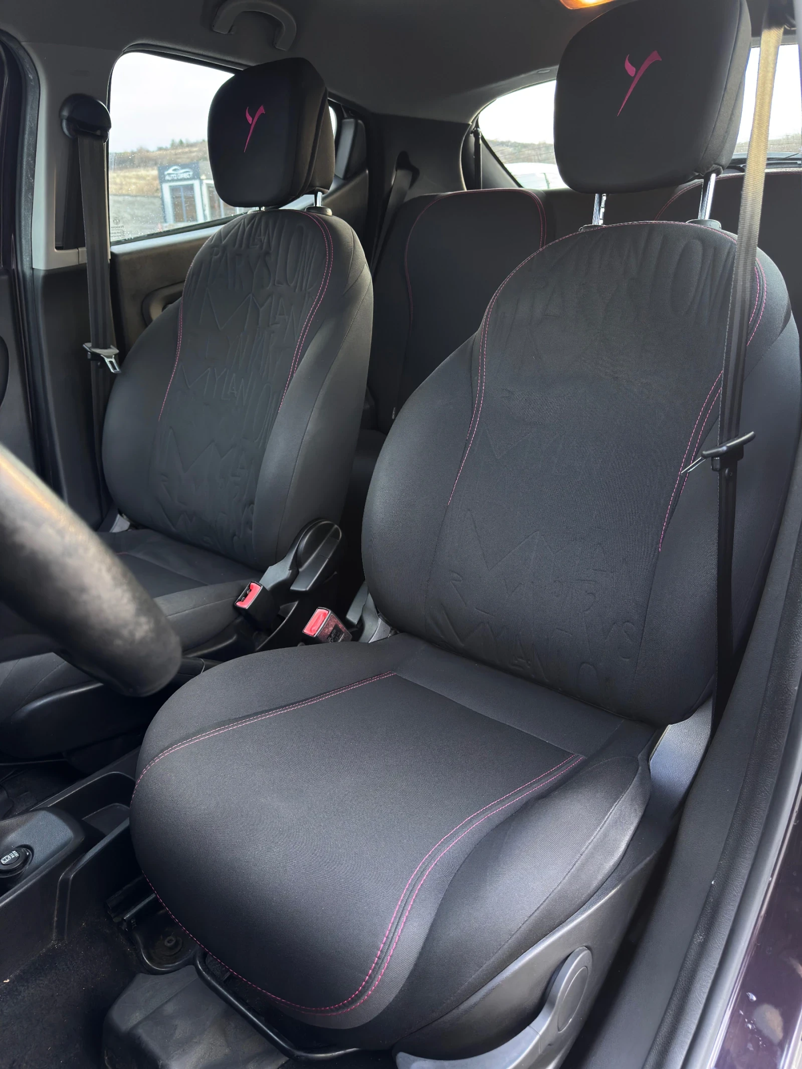 Lancia Ypsilon 1.3i/EURO 6B/EDITION, снимка 11 - Автомобили и джипове - 53990578