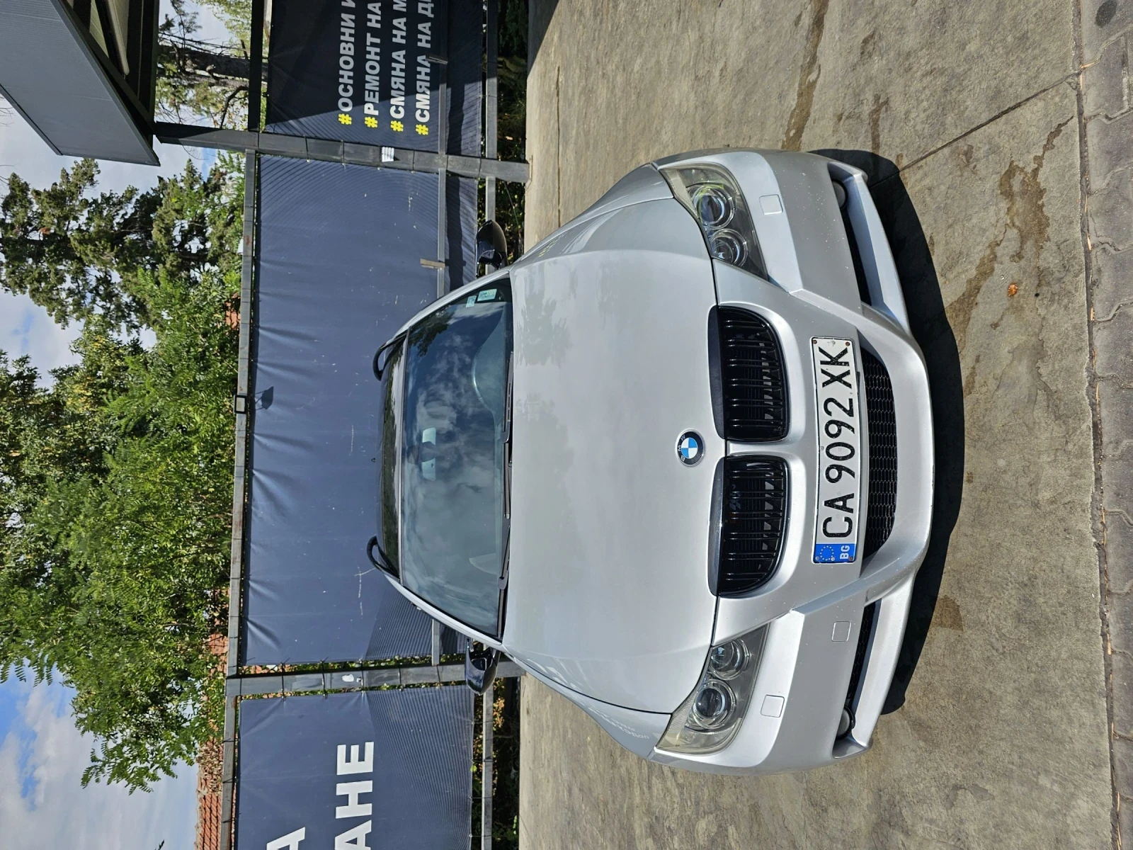 BMW 320 163hp M47 2007г, снимка 3 - Автомобили и джипове - 54057826