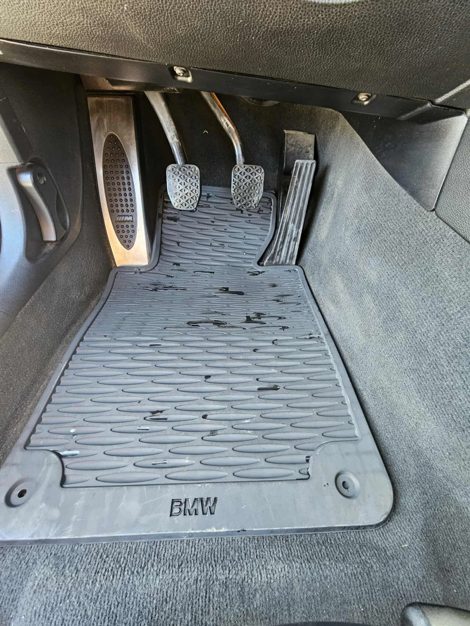 BMW 320 163hp M47 2007г, снимка 11 - Автомобили и джипове - 54057826