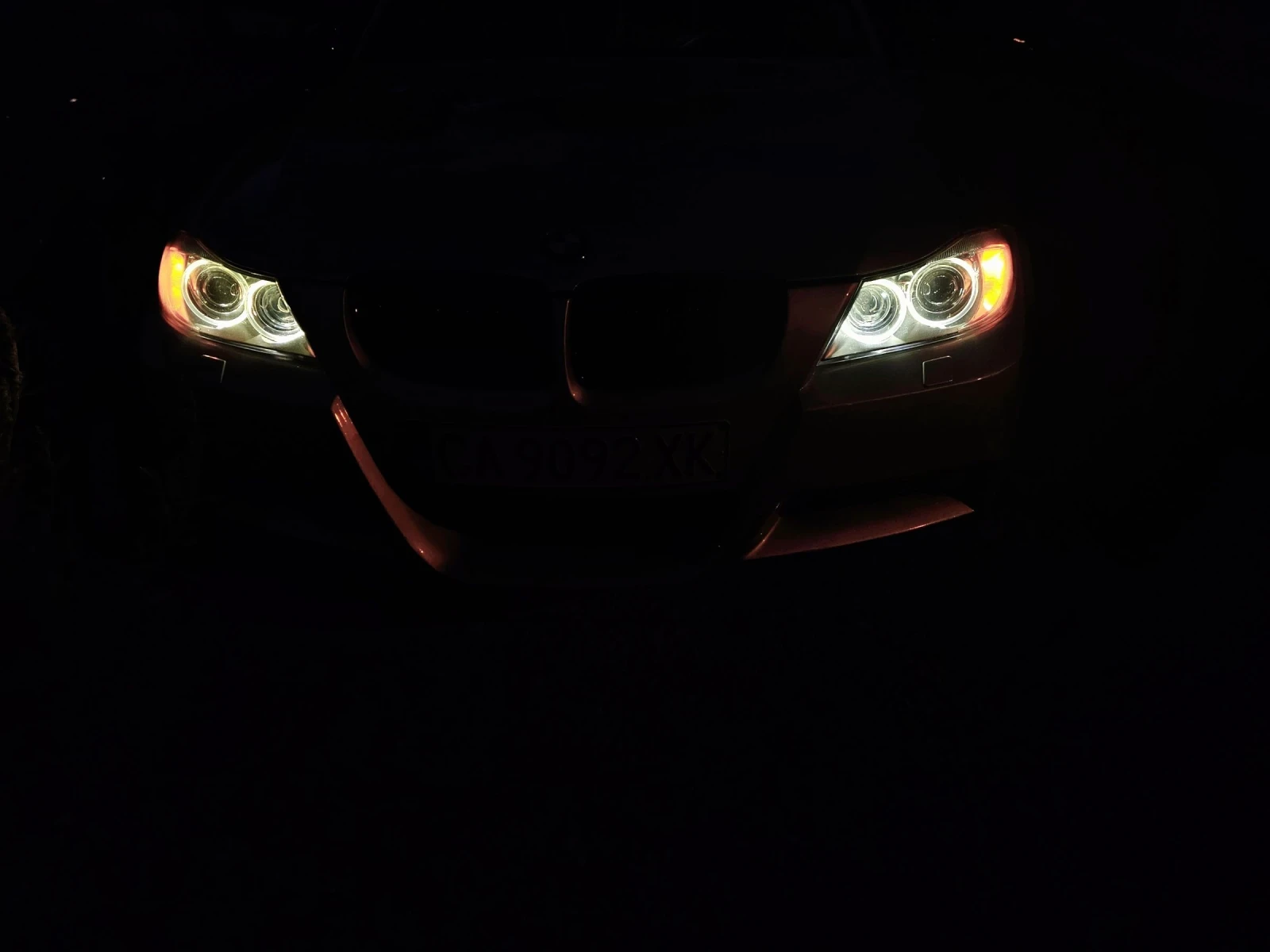 BMW 320 163hp M47 2007г, снимка 5 - Автомобили и джипове - 54057826