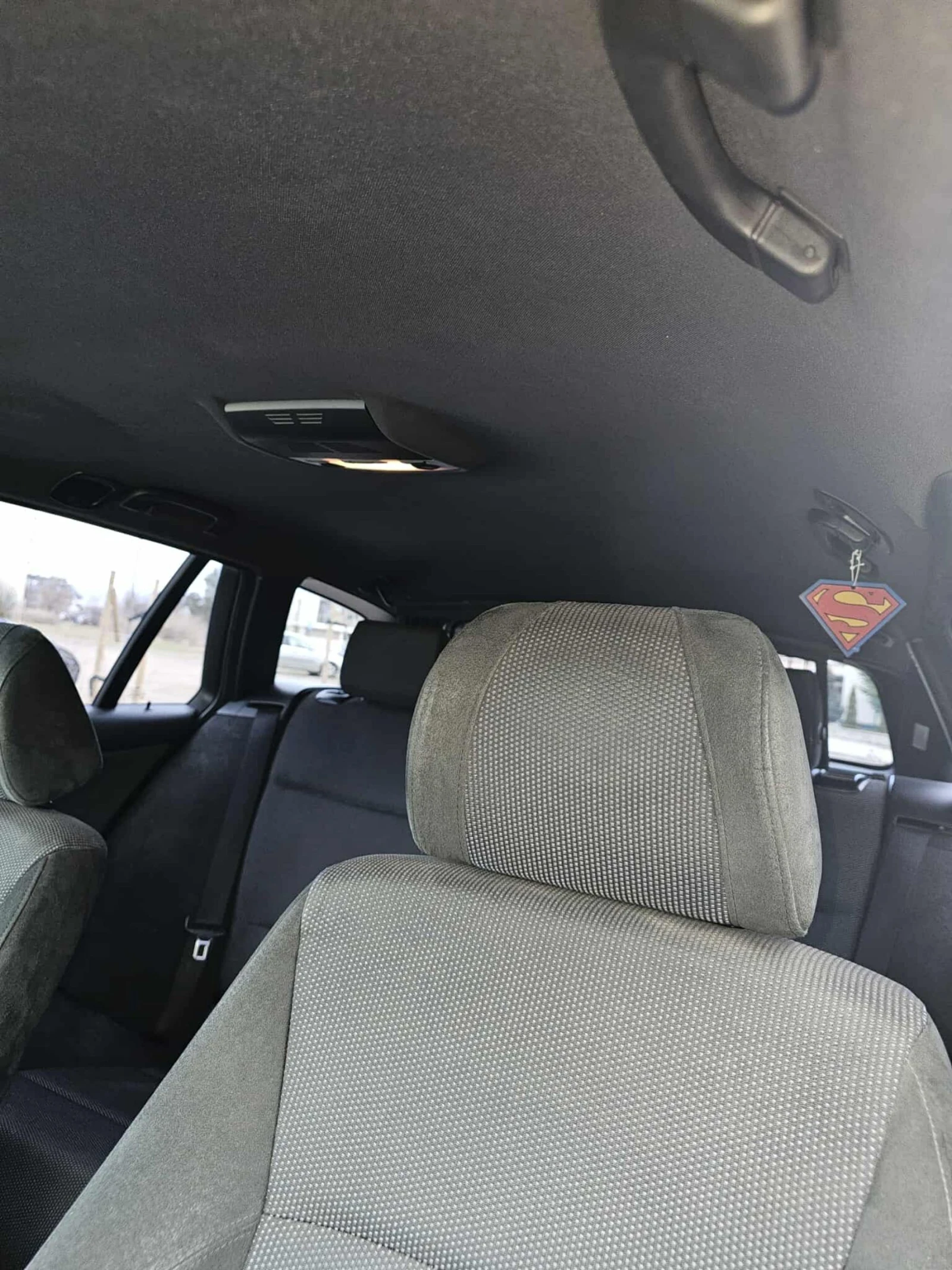 BMW 320 163hp M47 2007г, снимка 9 - Автомобили и джипове - 54057826