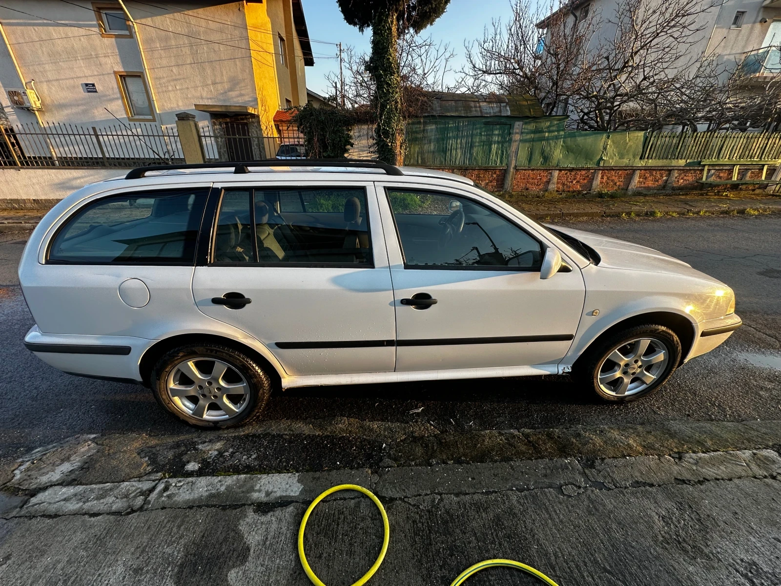 Skoda Octavia, снимка 3 - Автомобили и джипове - 54100529