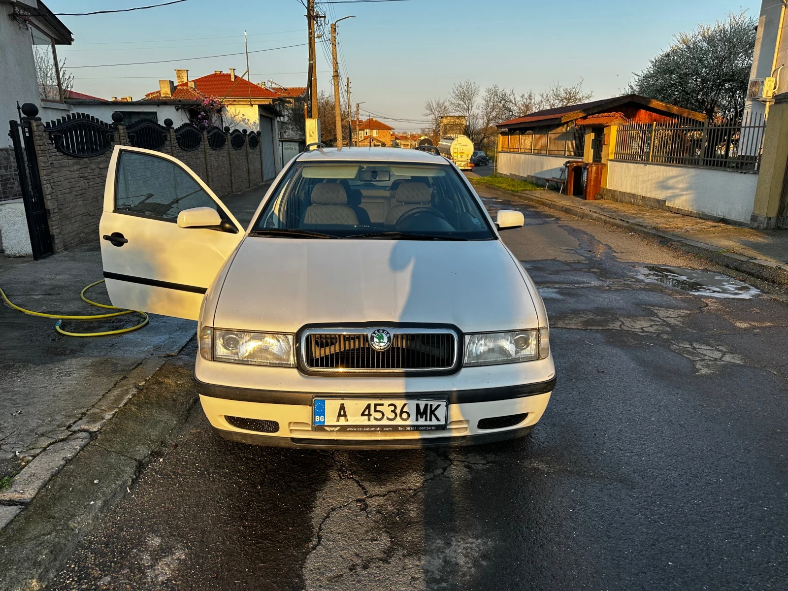 Skoda Octavia