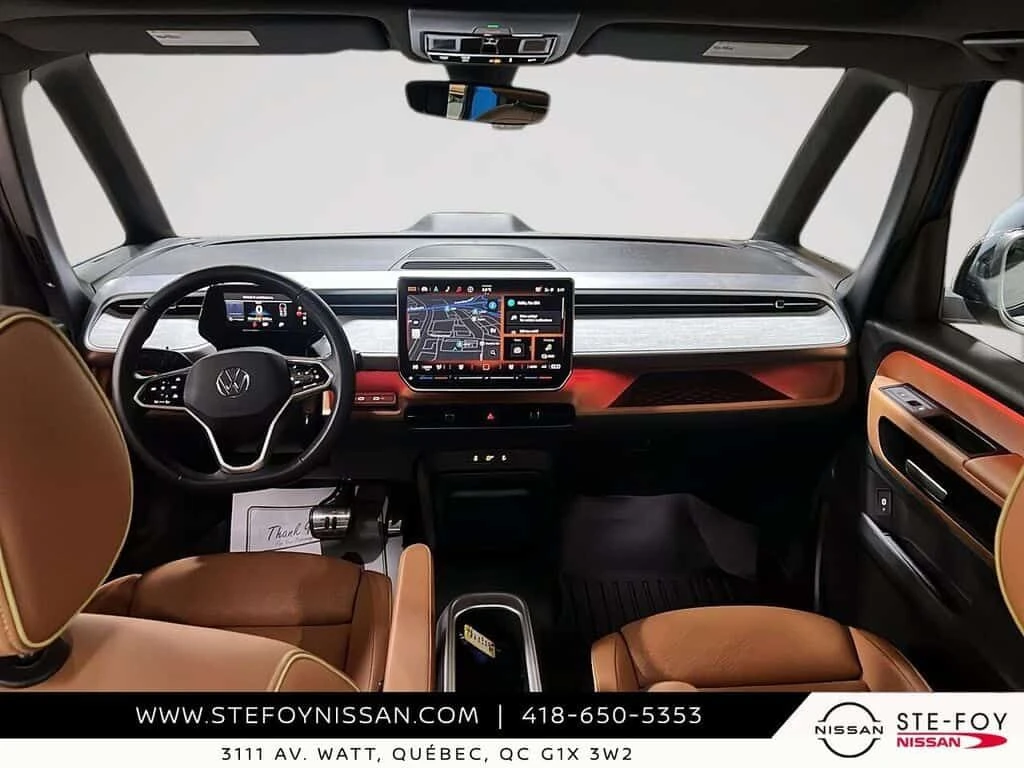 VW ID.Buzz 1ST EDITION * 360 КАМЕРИ* ОБДУХВАНЕ* ПАНО* CARFAX, снимка 11 - Автомобили и джипове - 54124384