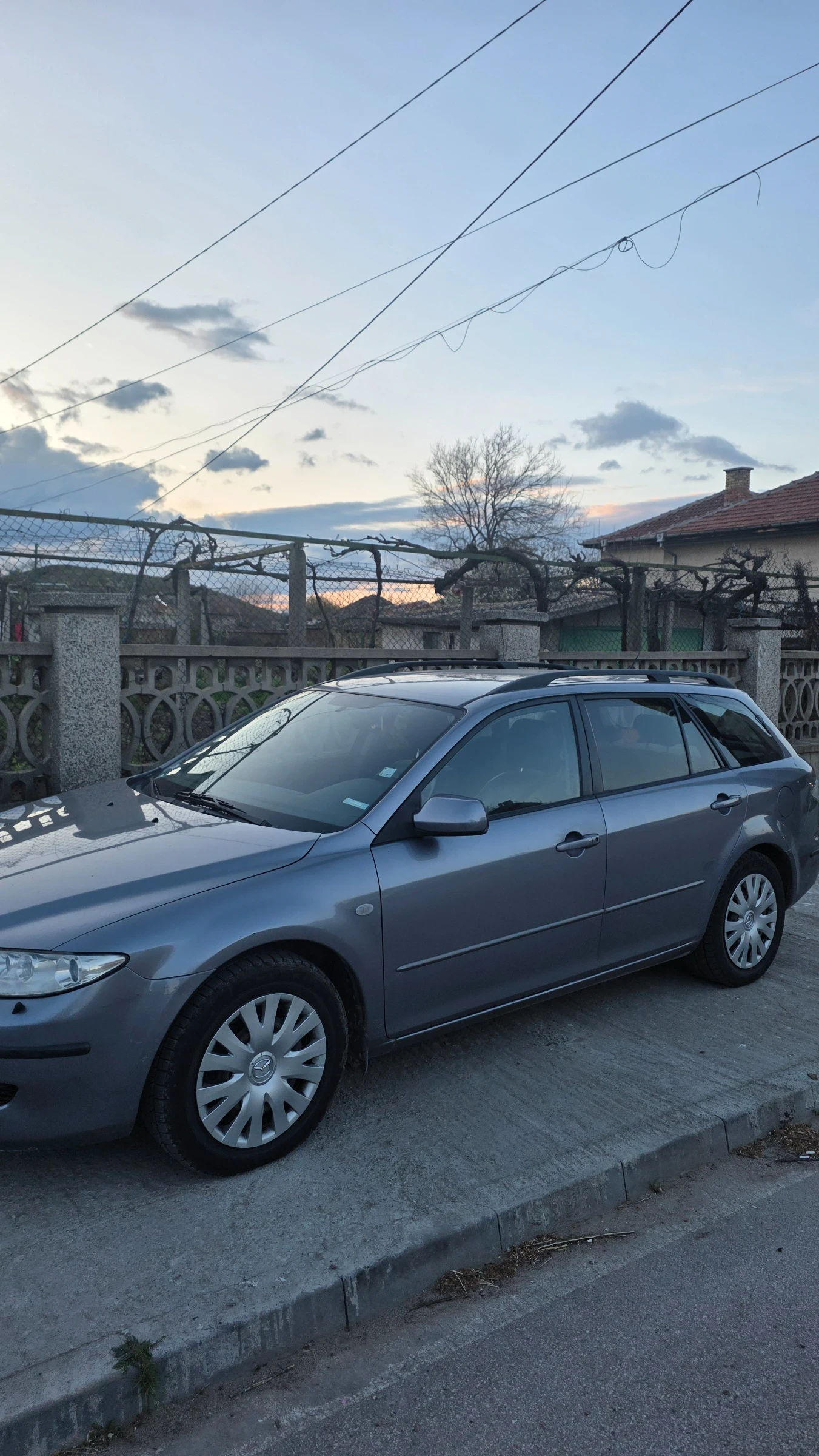 Mazda 6, снимка 2 - Автомобили и джипове - 54142333