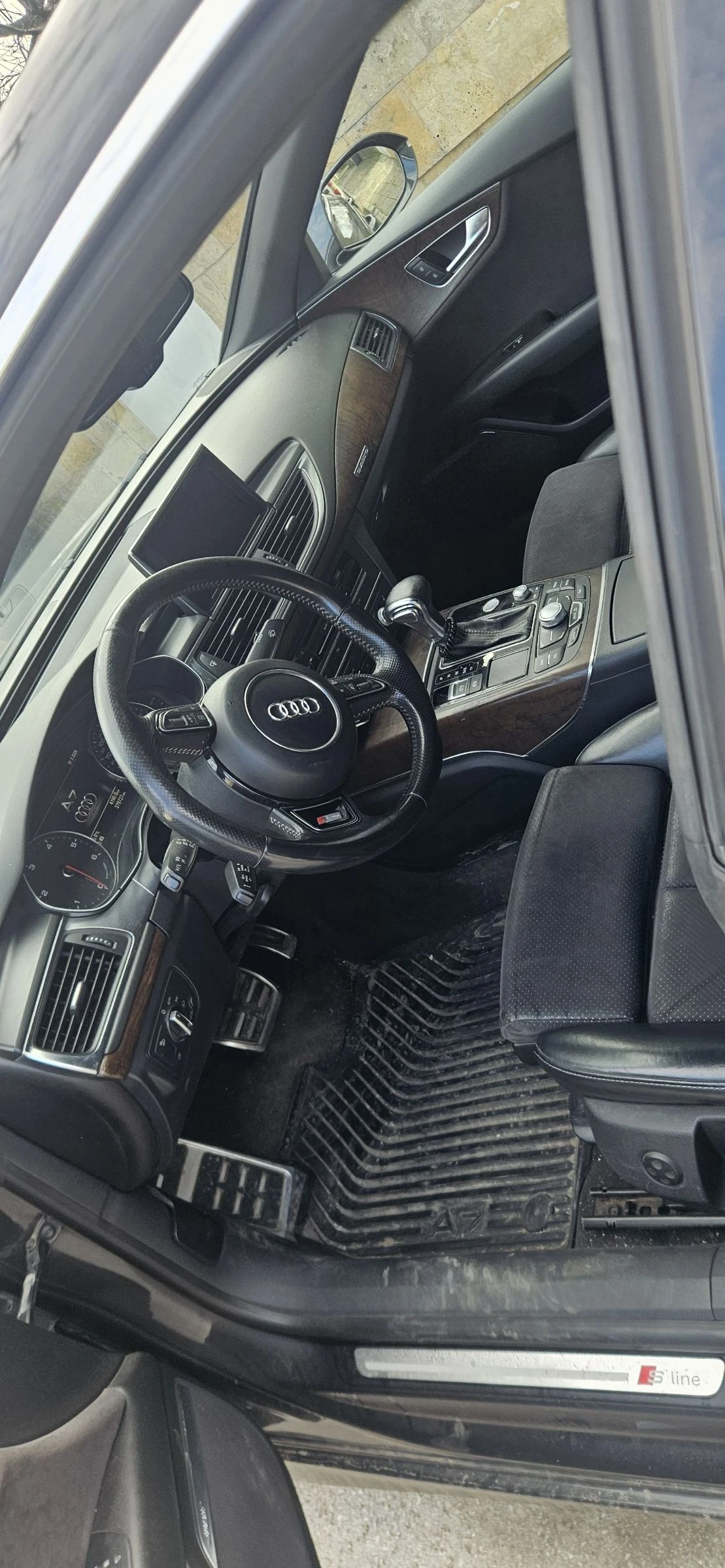 Audi A7, снимка 4 - Автомобили и джипове - 54177281