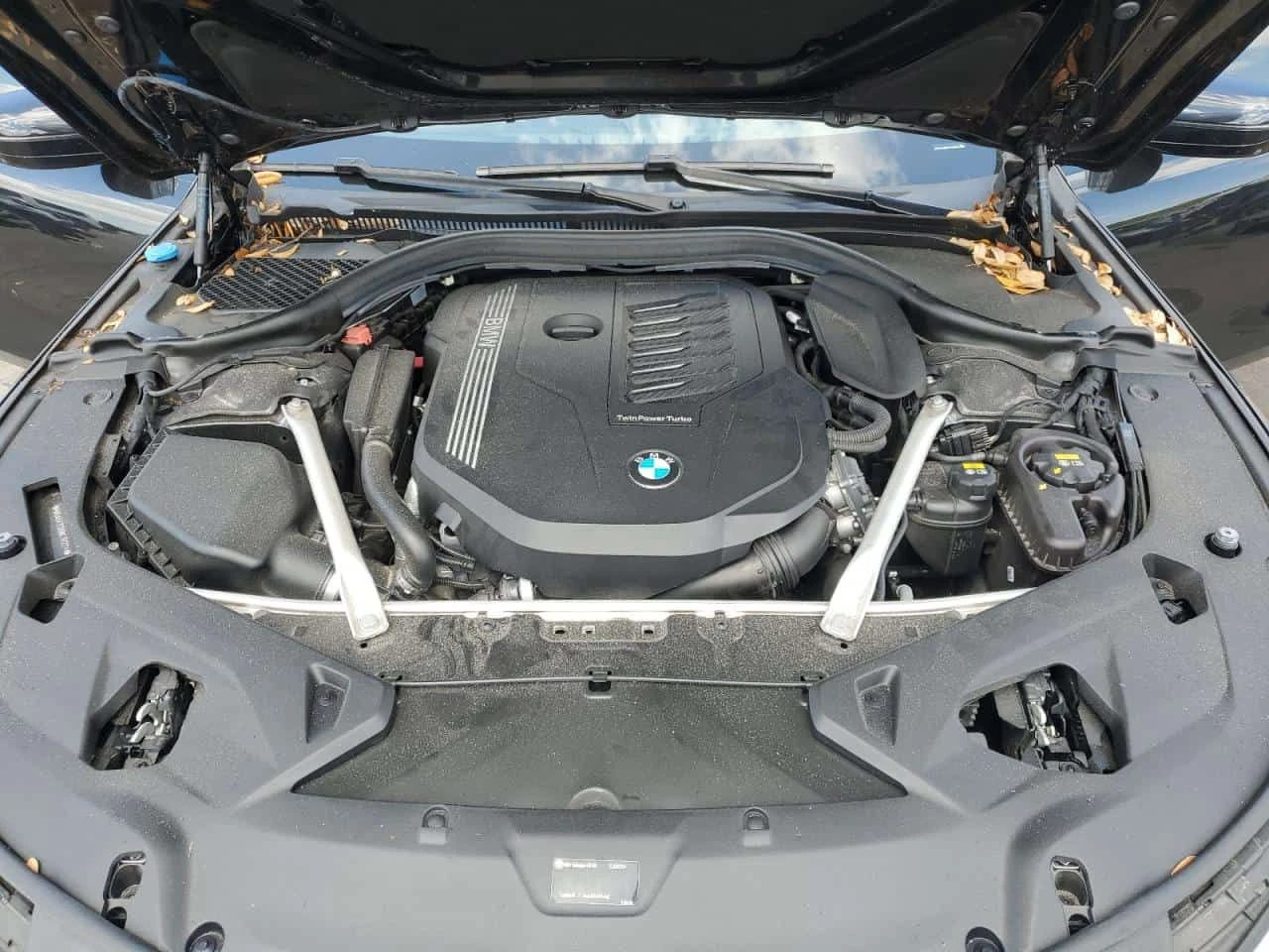 BMW 840 CARFAX/���������/360 ���/������/�������/����/ | Mobile.bg � ����������� 11