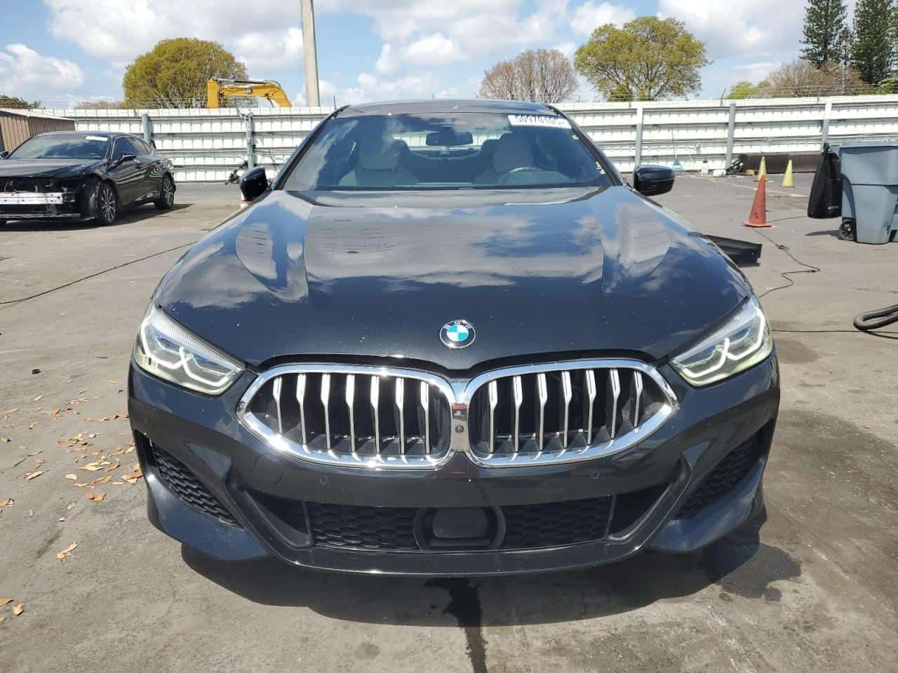 BMW 840 CARFAX/ДИСТРОНИК/360 КАМ/МАСАЖИ/ПОДГРЕВ/ПАНО/