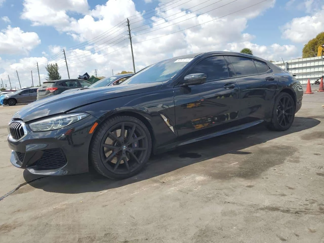 BMW 840 CARFAX/���������/360 ���/������/�������/����/ | Mobile.bg � ����������� 2