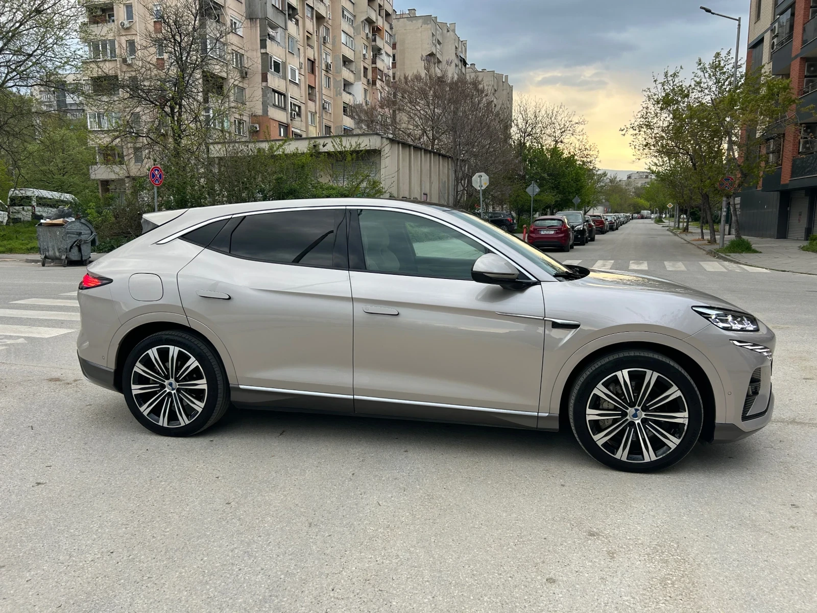 Denza N7 Max | Mobile.bg � ����������� 7