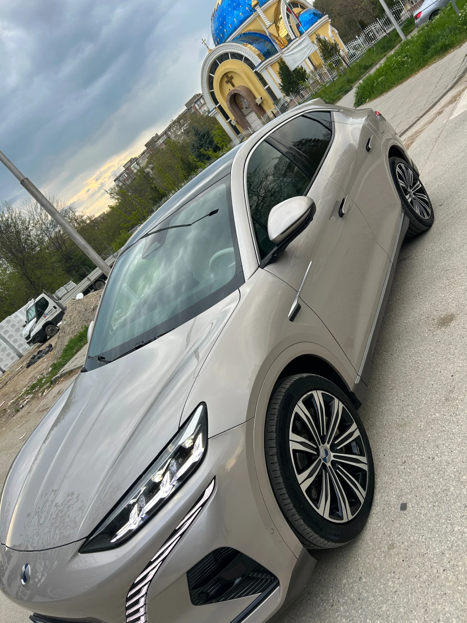 Denza N7 Max | Mobile.bg � ����������� 13